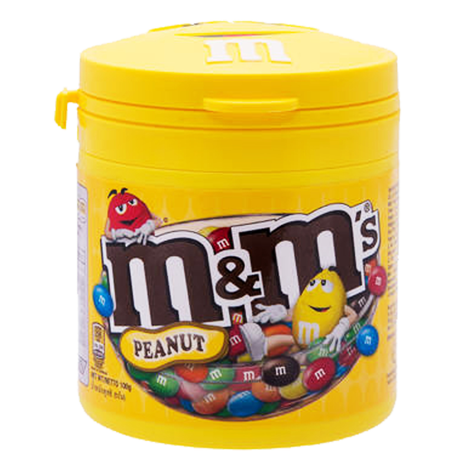 M&M's Chocolate Candies - Peanut
