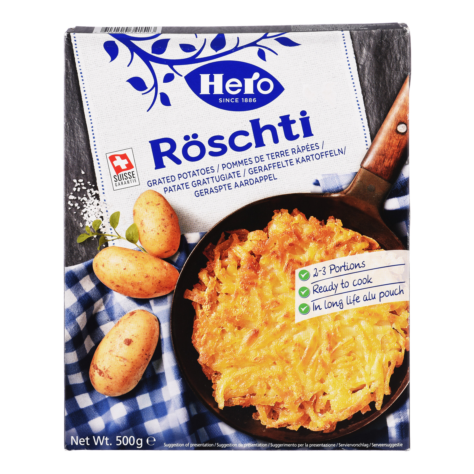 Hero Roschti