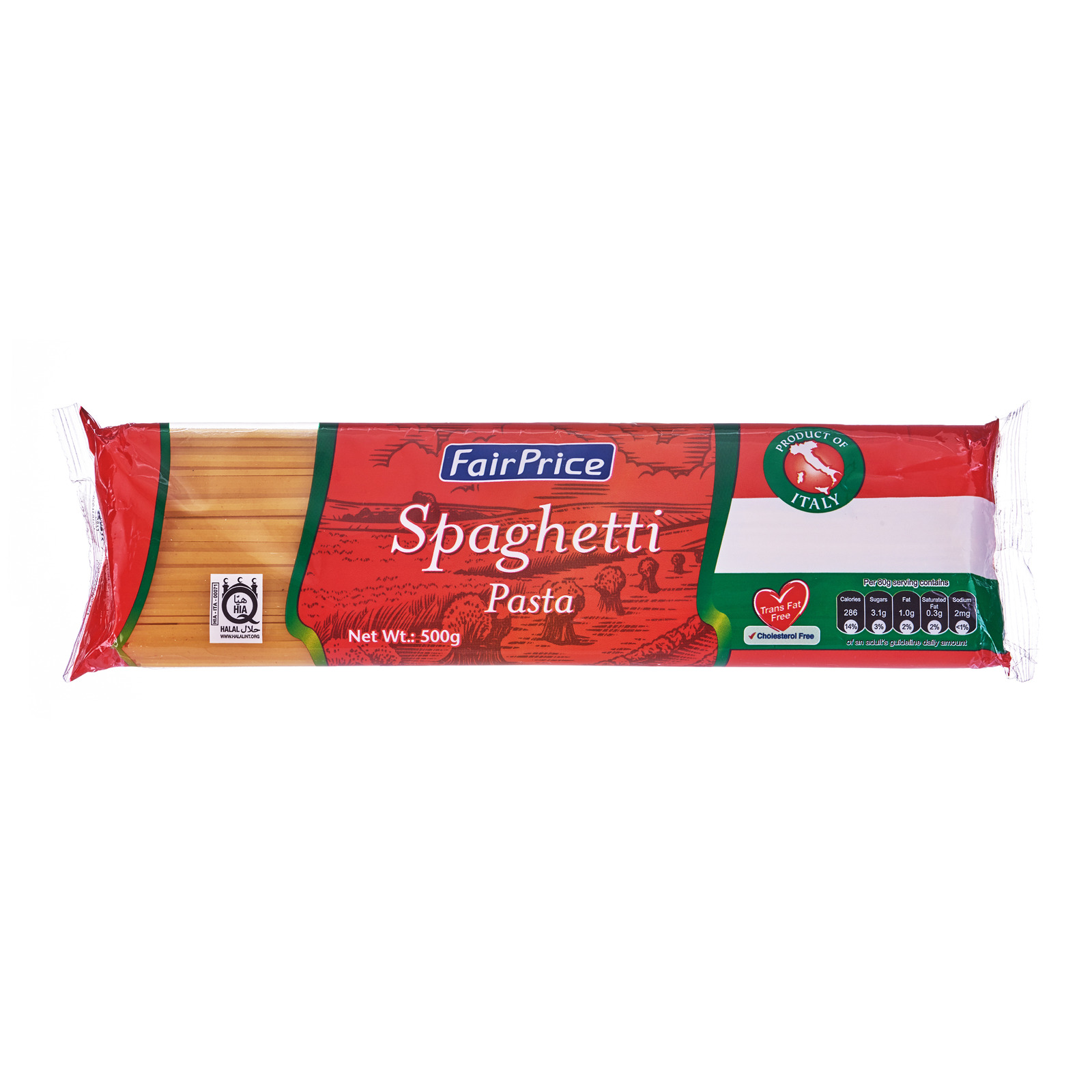 FairPrice Pasta - Spaghetti