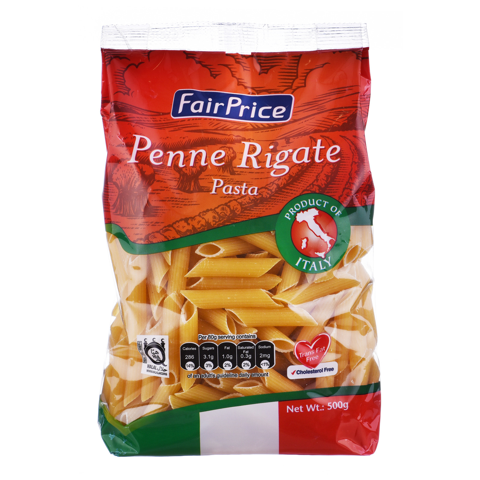 FairPrice Pasta - Penne Rigate