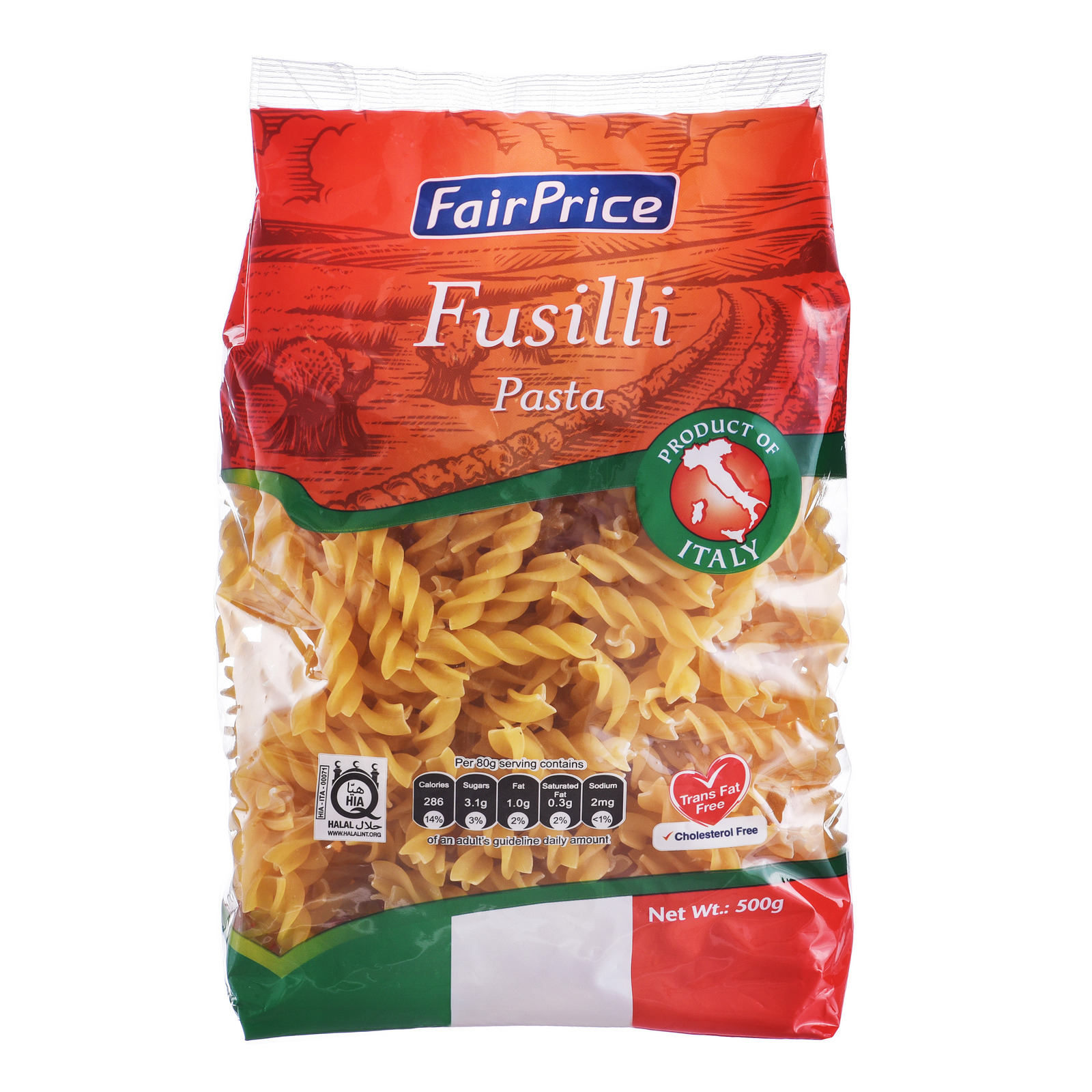 FairPrice Pasta - Fusilli