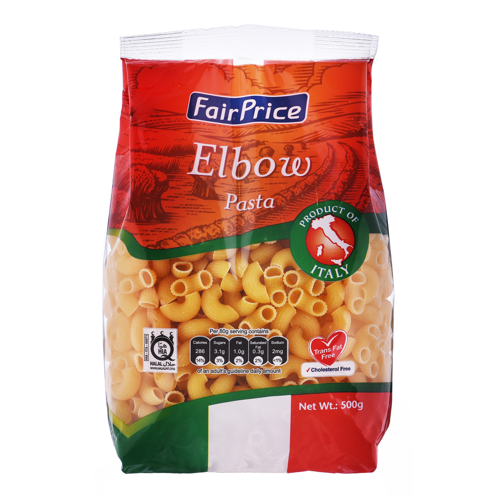 FairPrice Pasta - Elbow