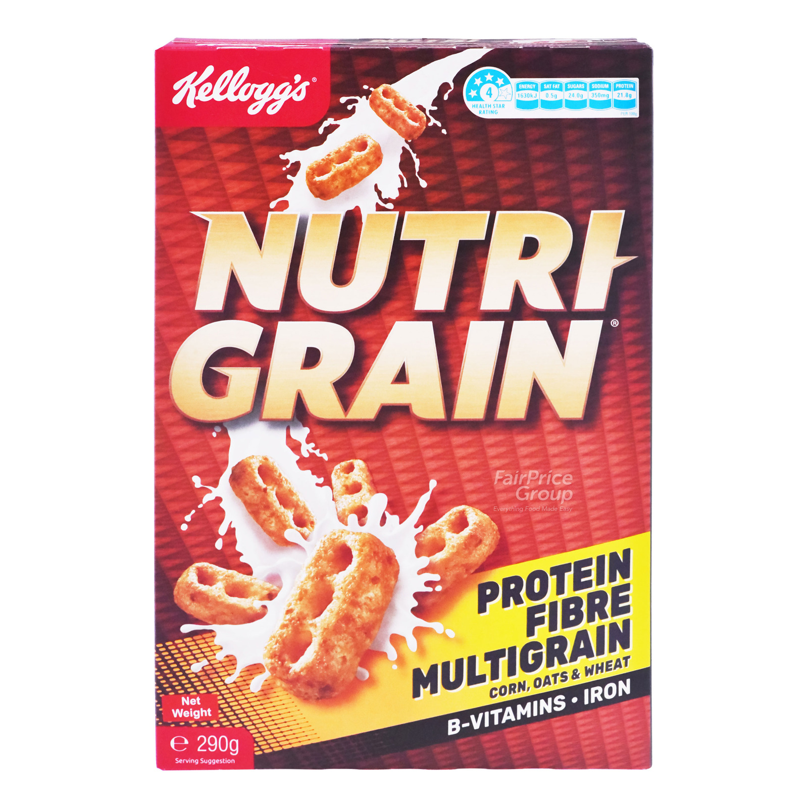 Kellogg's Cereal - Nutri Grain