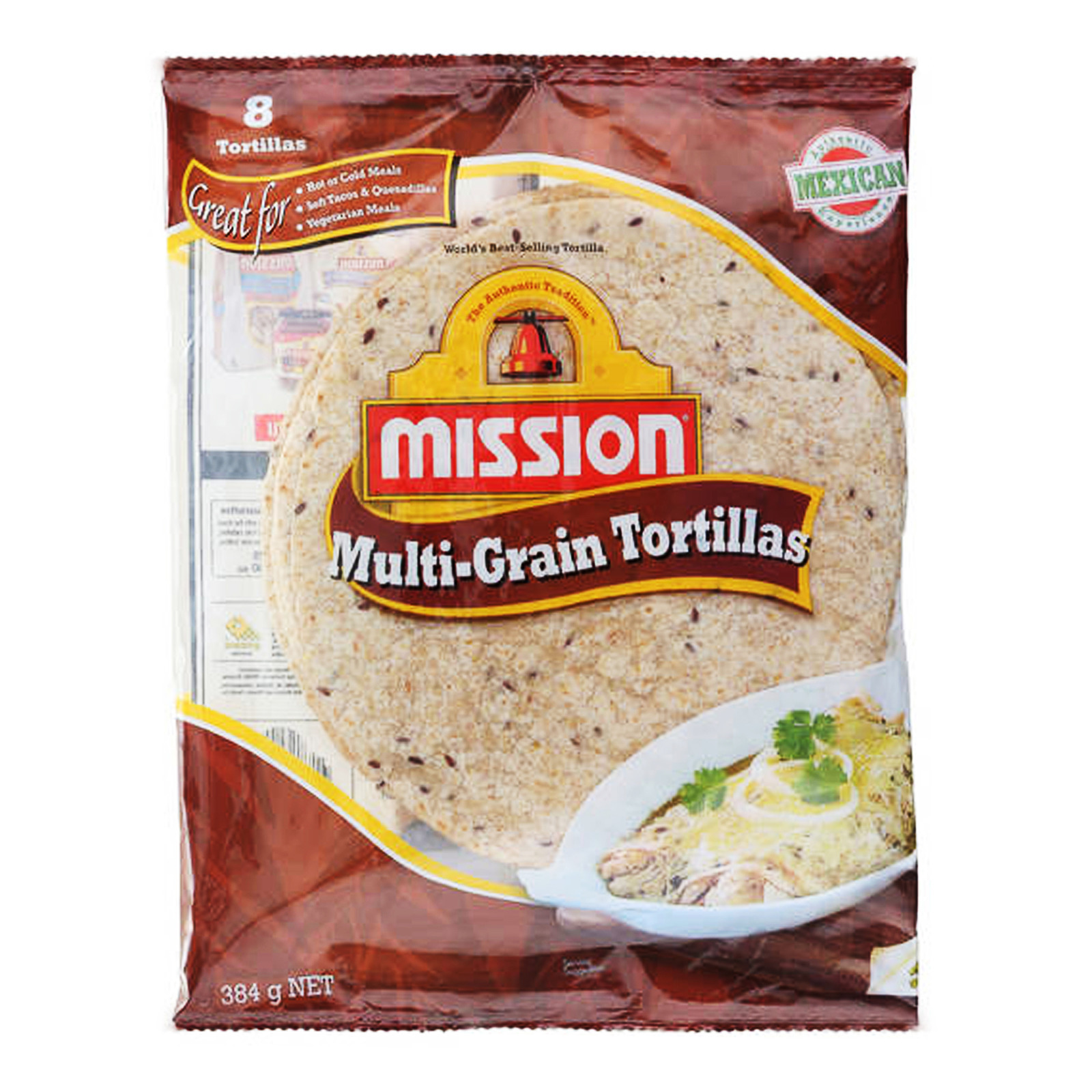 Mission Tortillas - Multi Grain