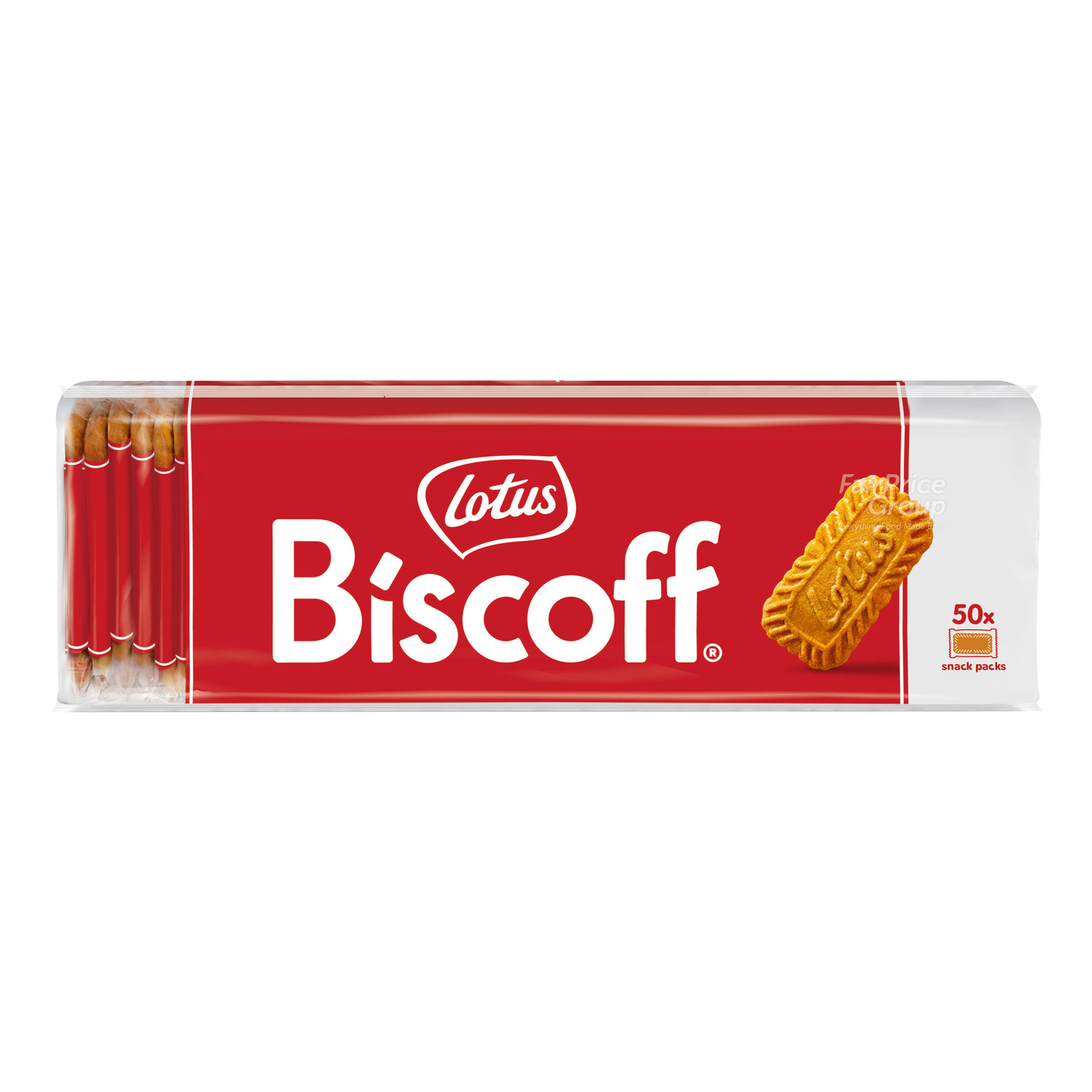 Lotus Biscoff Biscuit - Original Caramalised