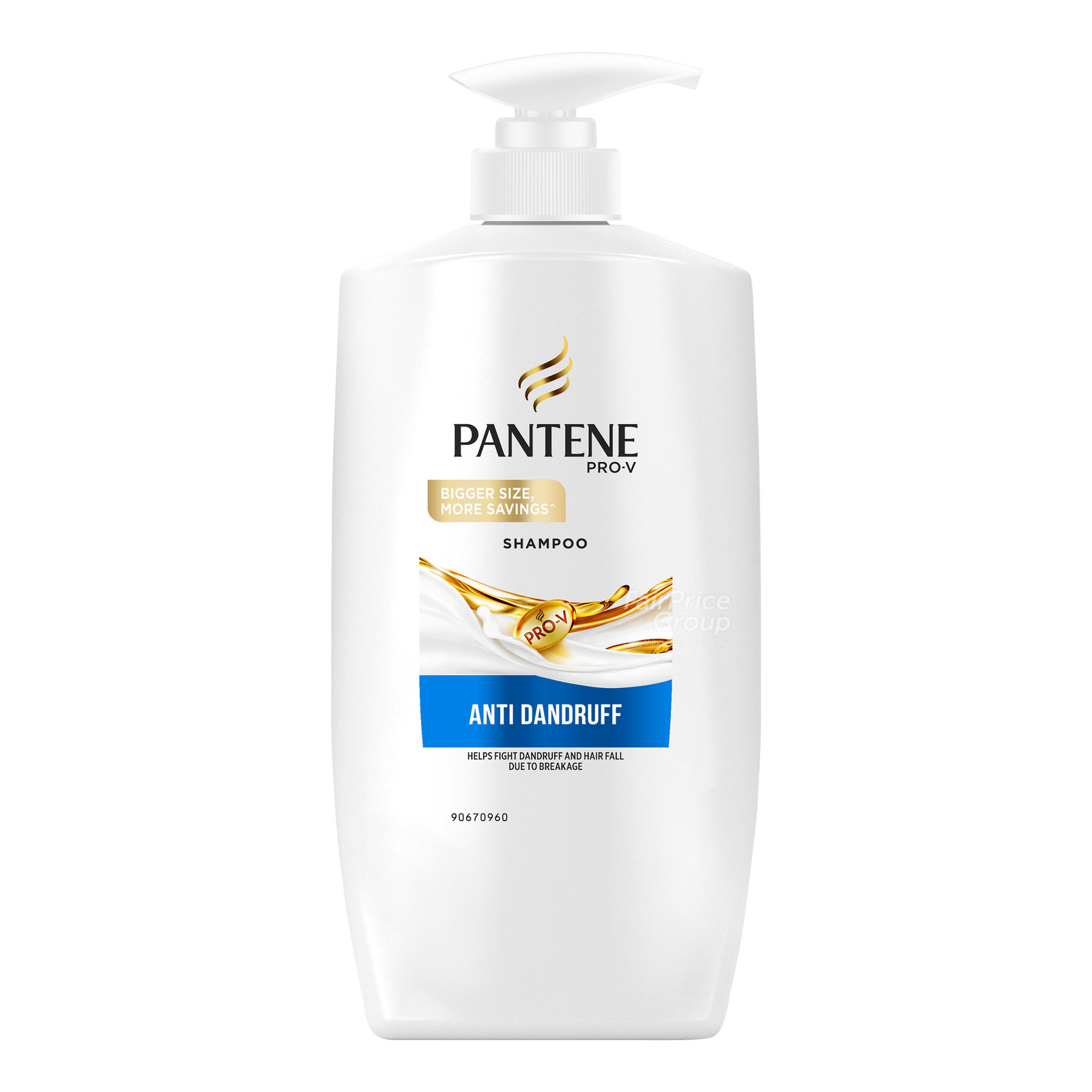 Pantene Pro-V Shampoo - Anti Dandruff