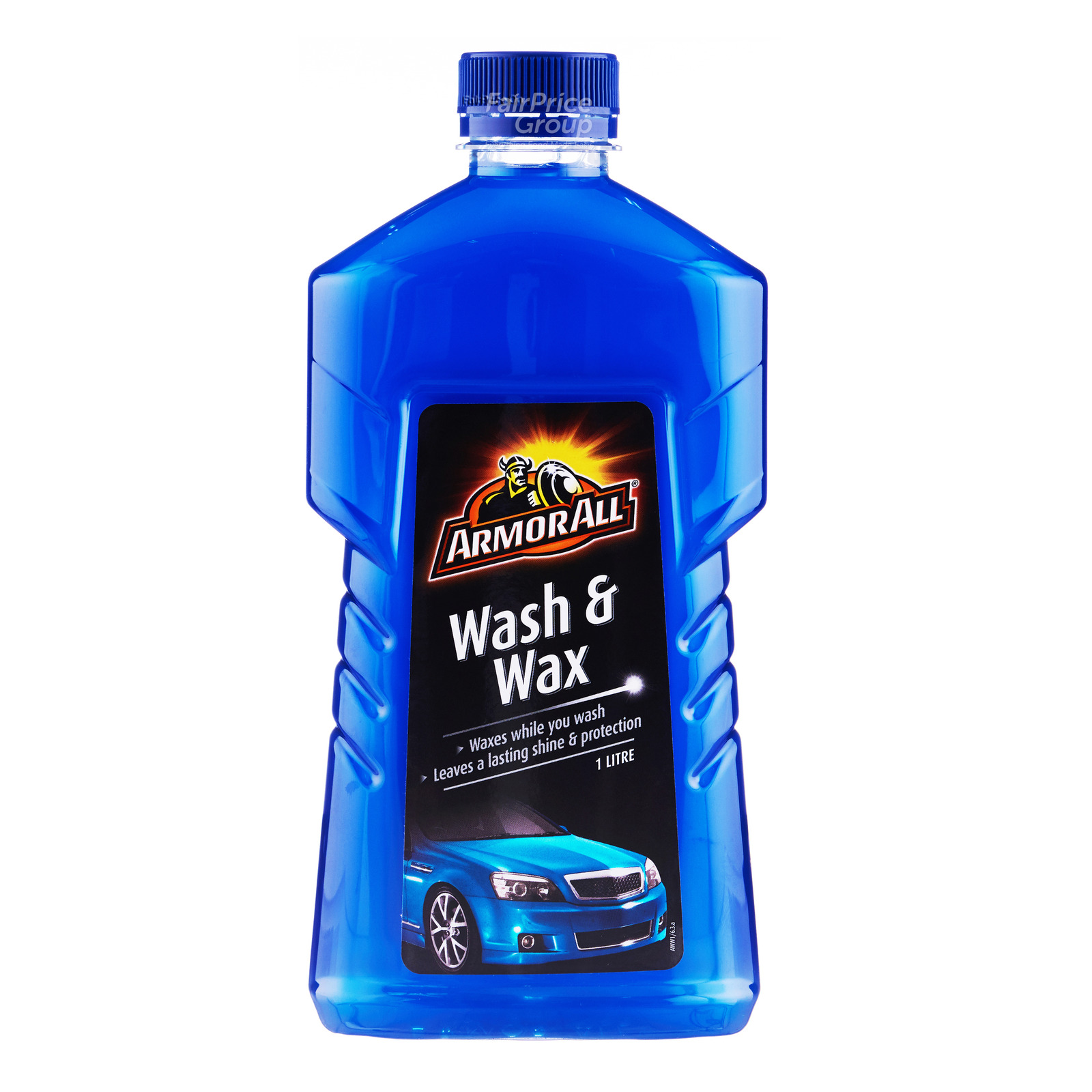 Armor All Wash & Wax
