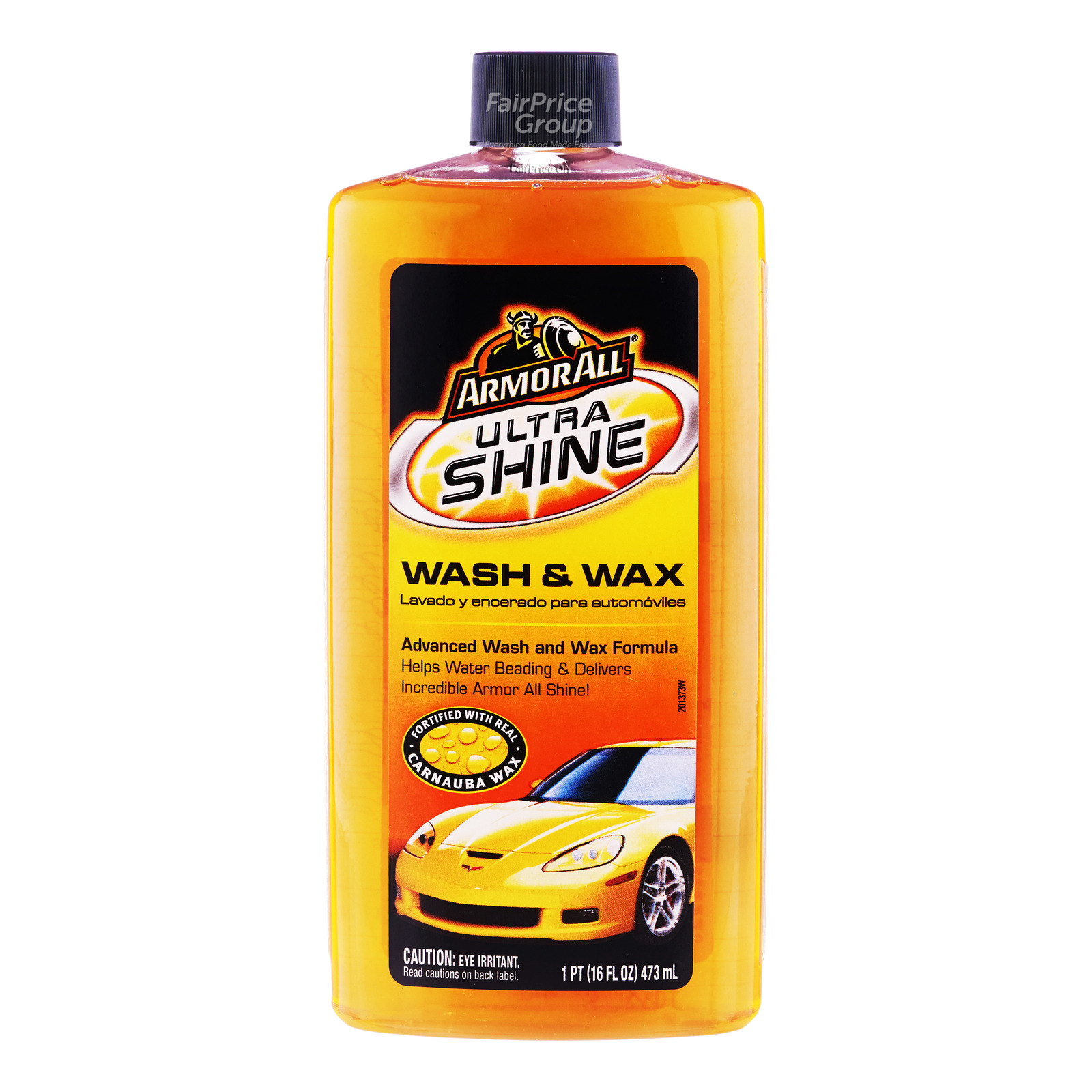 Armor All Wash & Wax - Ultra Shine