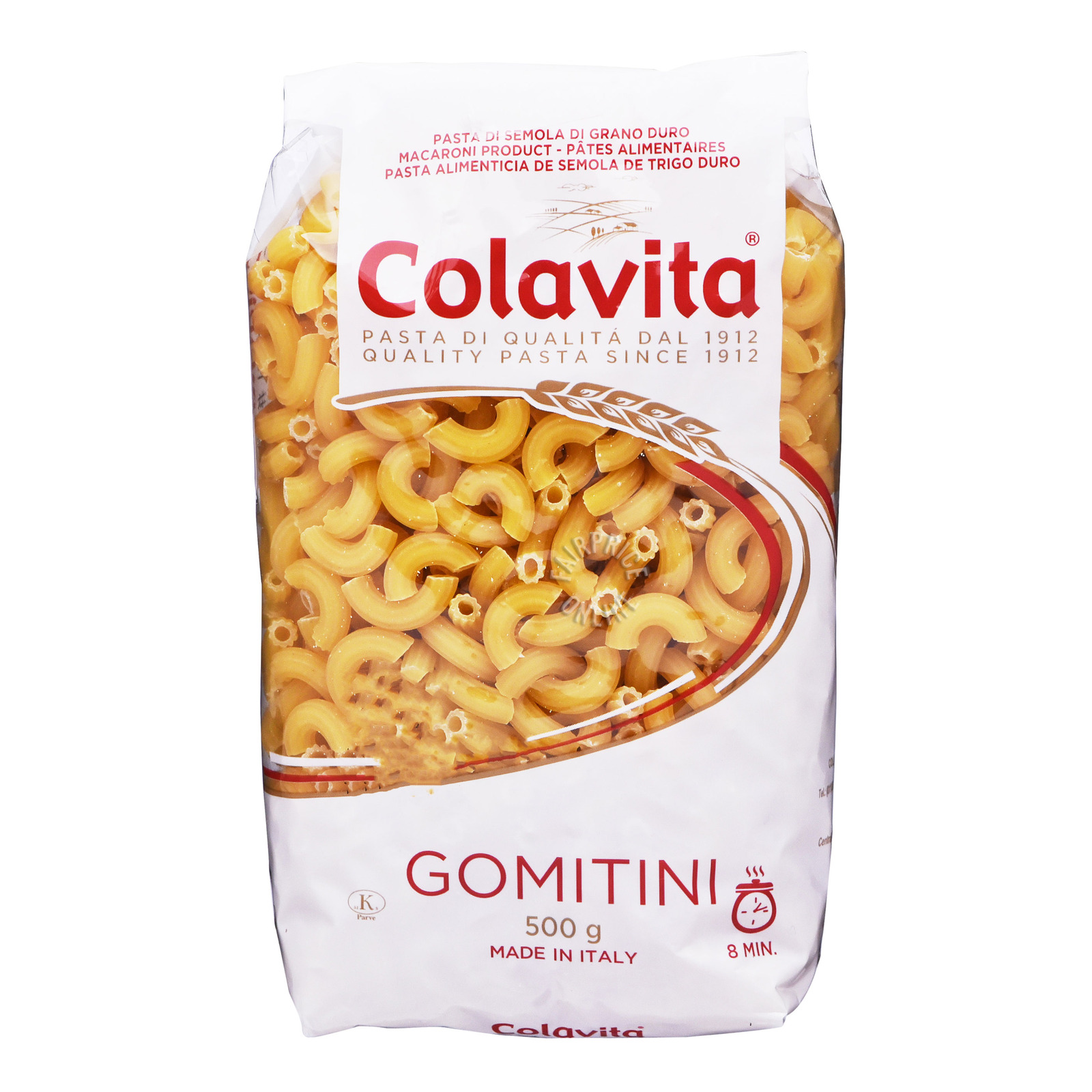 Colavita Pasta - Gomitini
