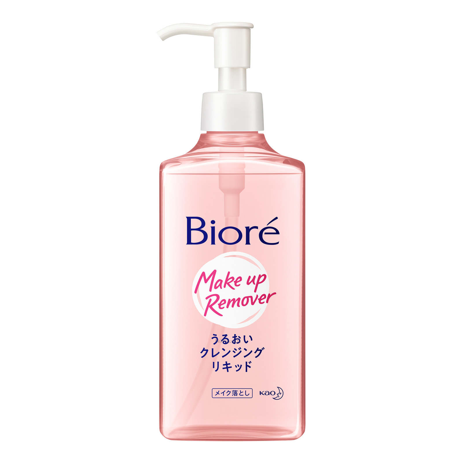 Biore Make Up Remover - Aqua Jelly