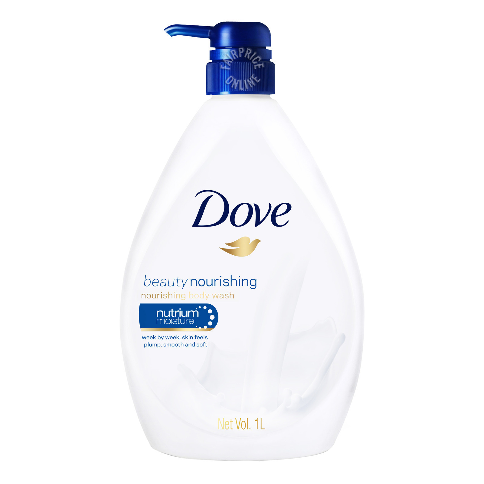 Dove Body Wash - Beauty Nourishing