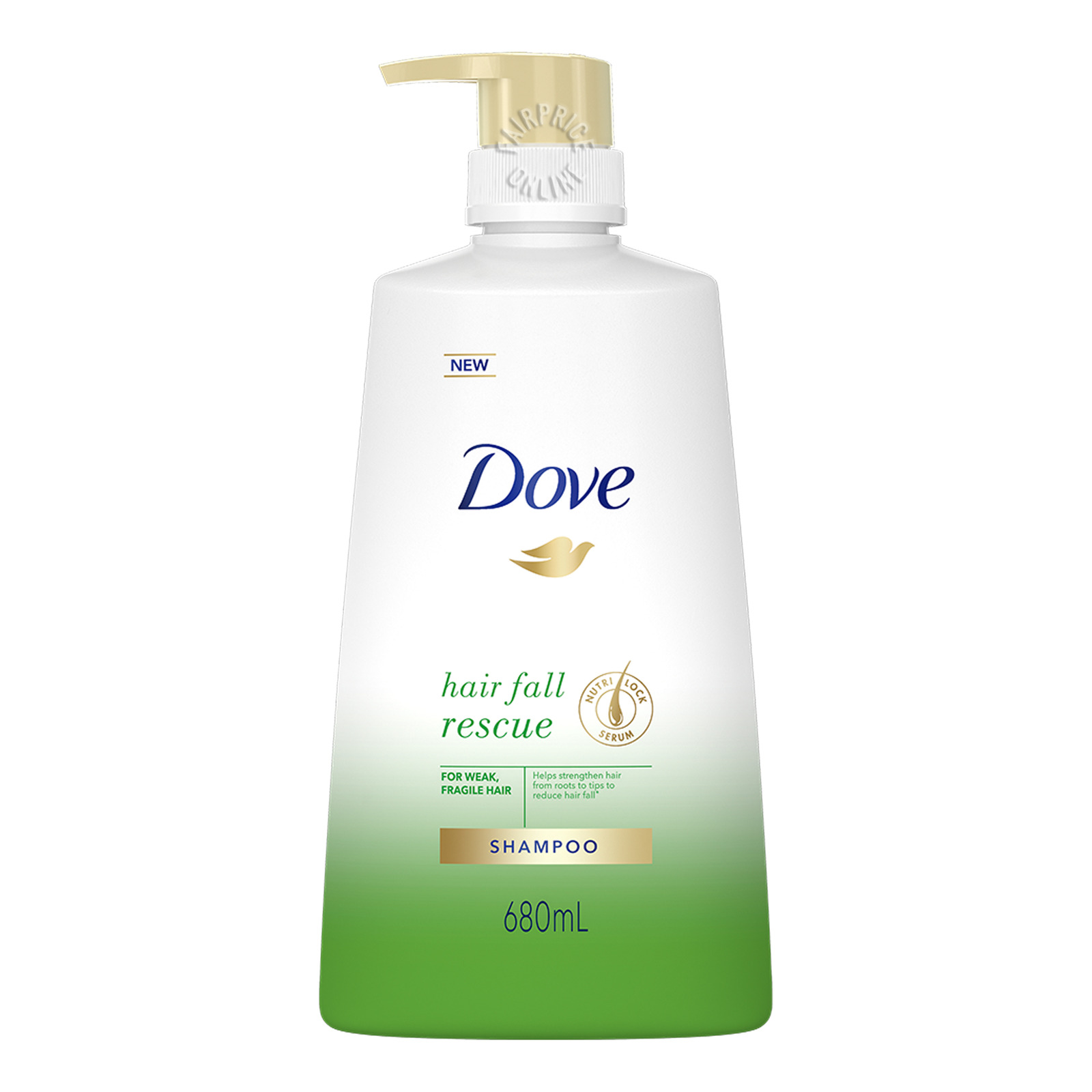 Dove Shampoo - Hair Fall Rescue