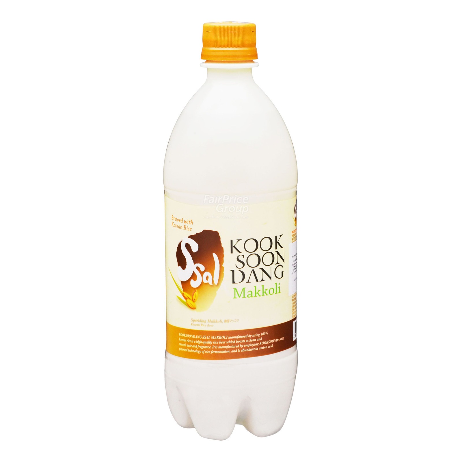 Kooksoondang Traditional Rice Beer - Ssal Makkoli