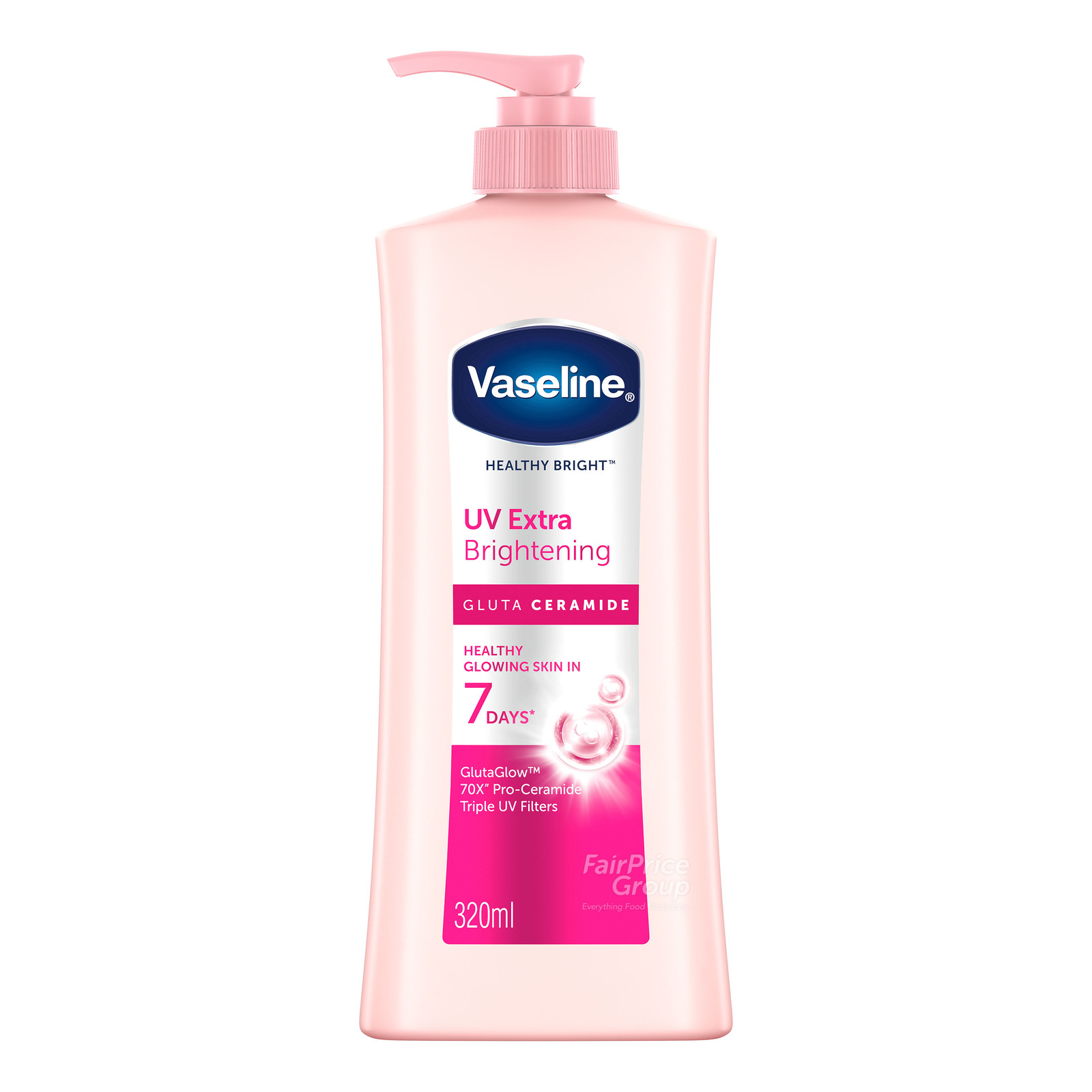 Vaseline Healthy White Body Lotion - UV Lightening