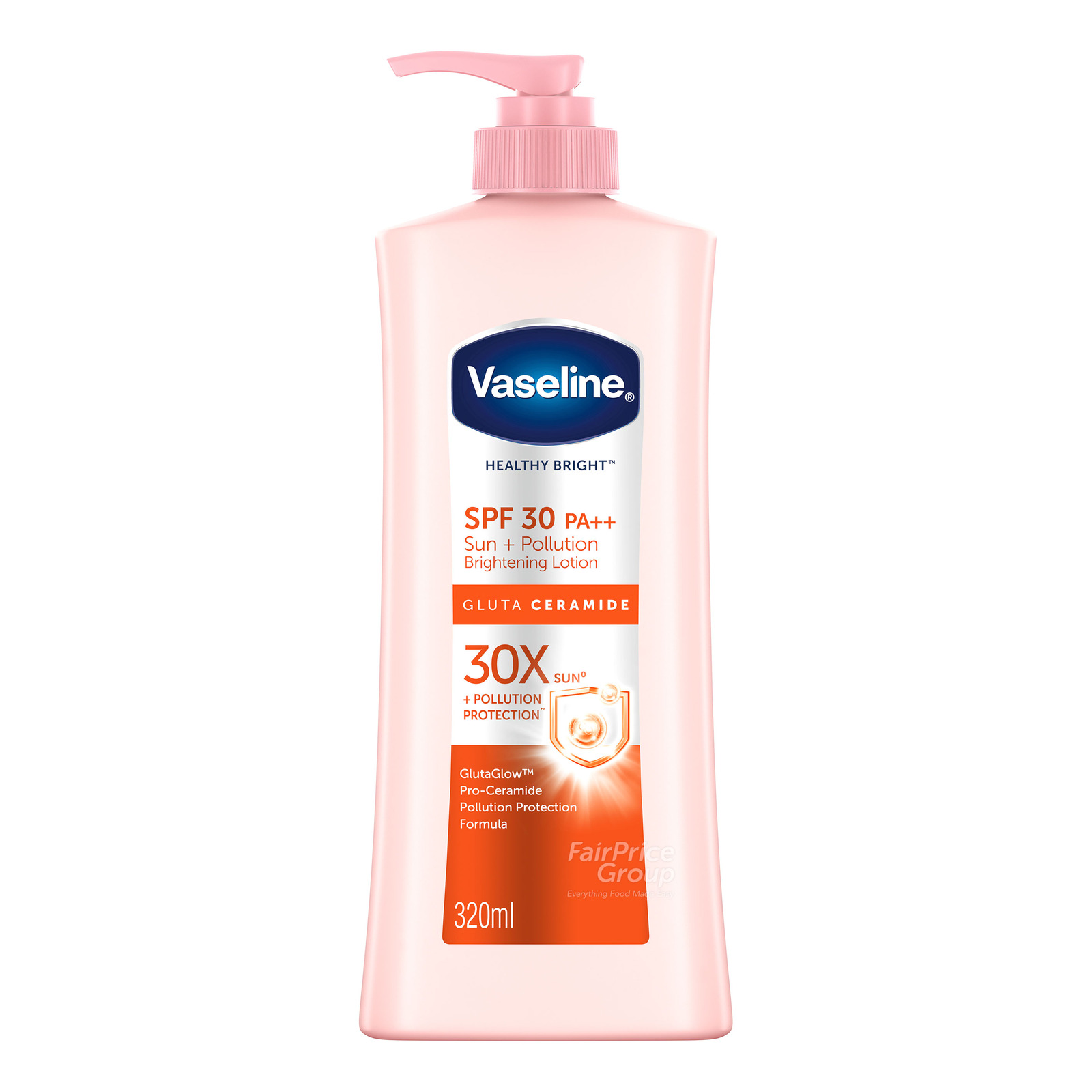 Vaseline Healthy White Body Lotion - SPF 24