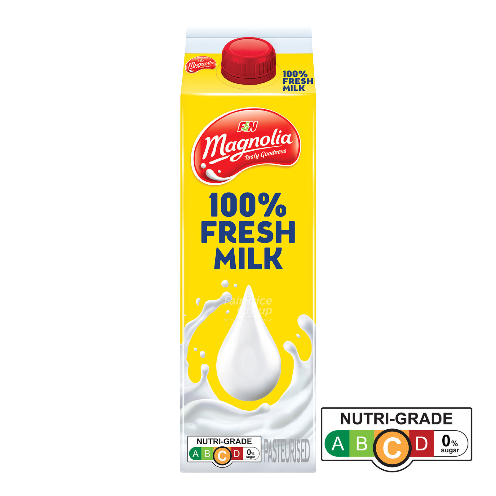 F&N Magnolia Fresh Milk