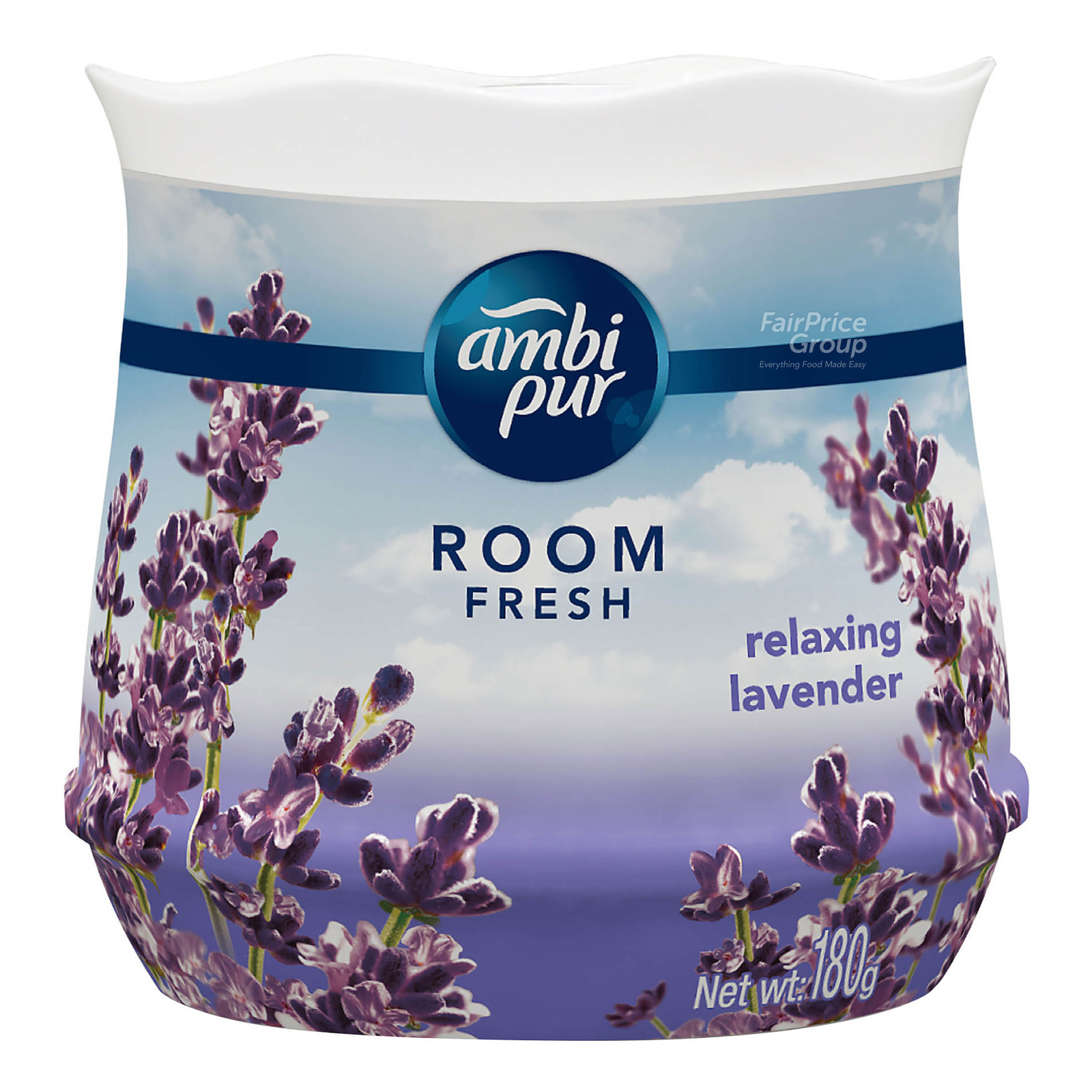Ambi Pur Gel Fresh - Relaxing Lavender
