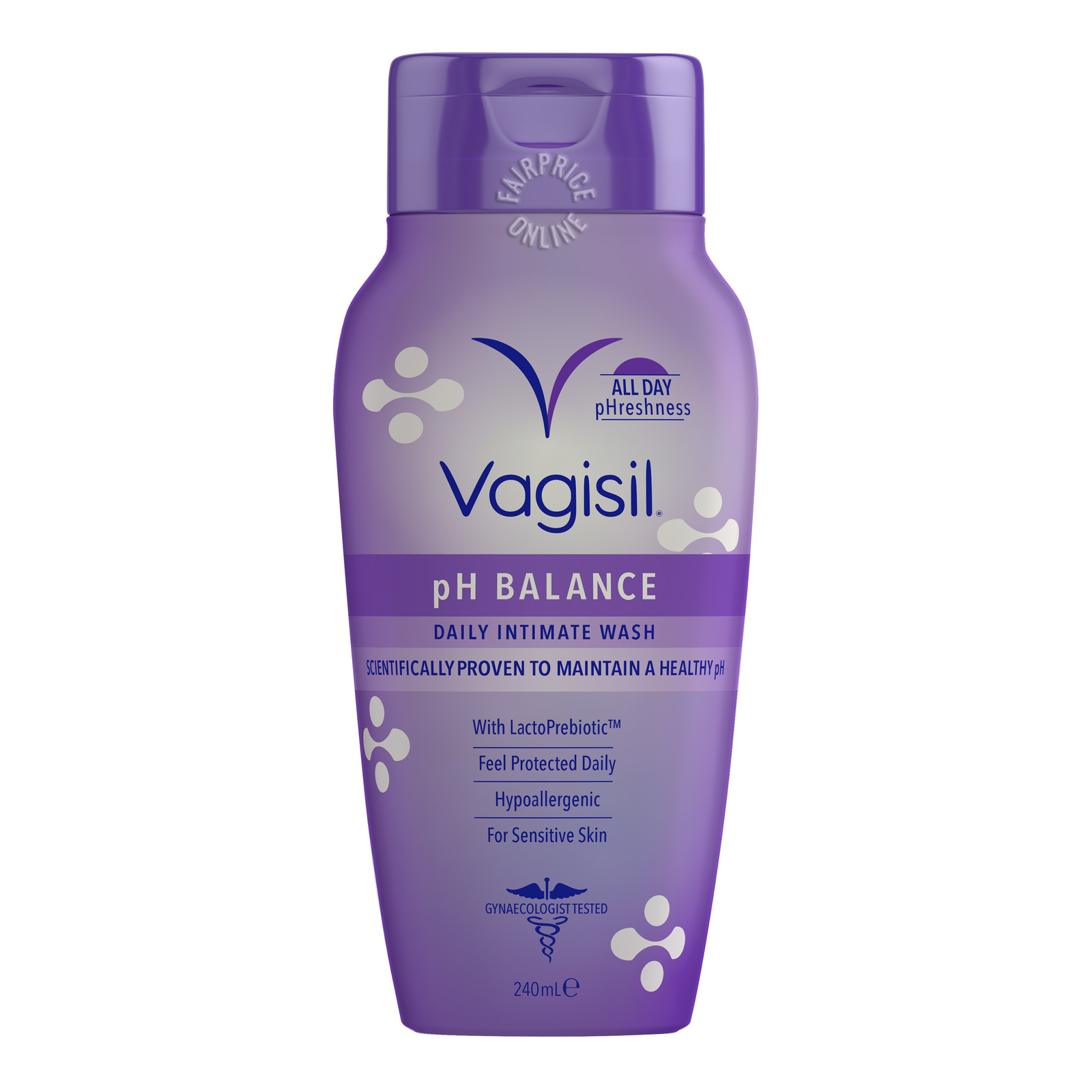 Vagisil Feminine Intimate Wash - pH Plus