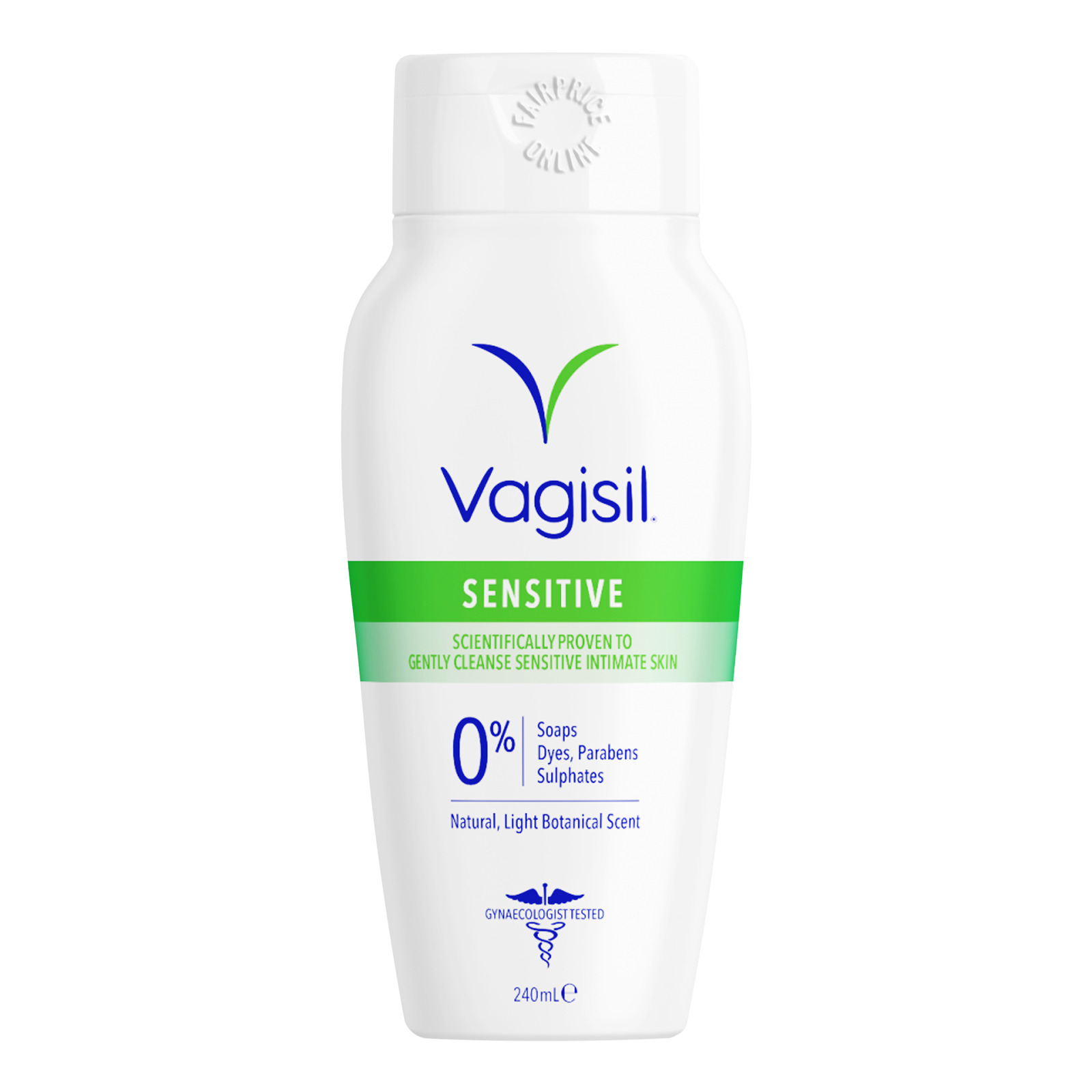 Vagisil Feminine Intimate Wash - Clean Scent