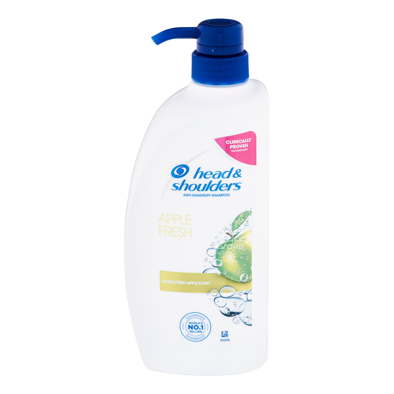 Head & Shoulders Anti-Dandruff Shampoo - Apple Fresh