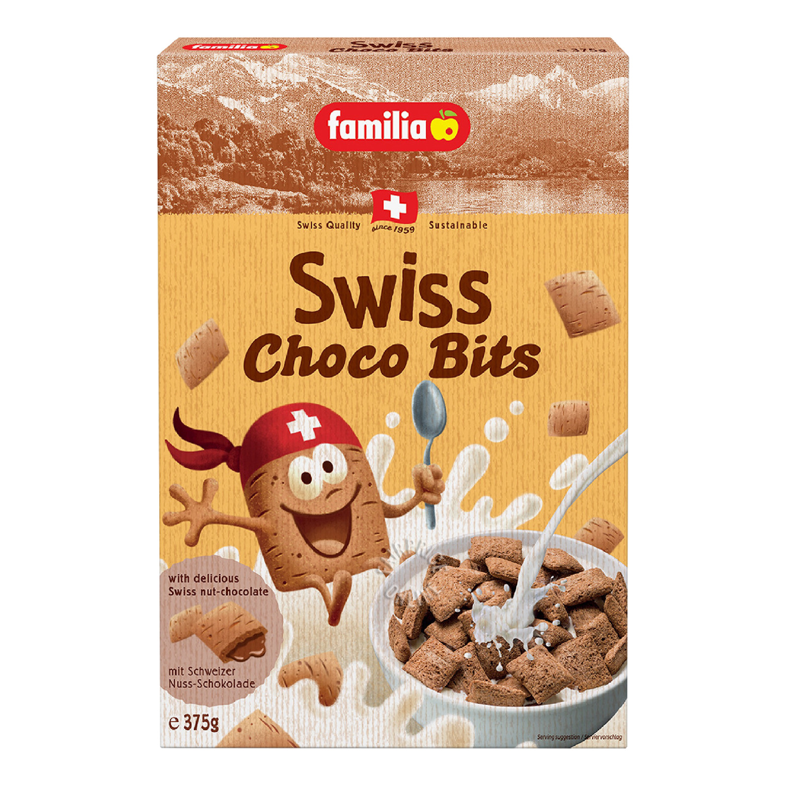 Familia Swiss Cereal - Choco Bits