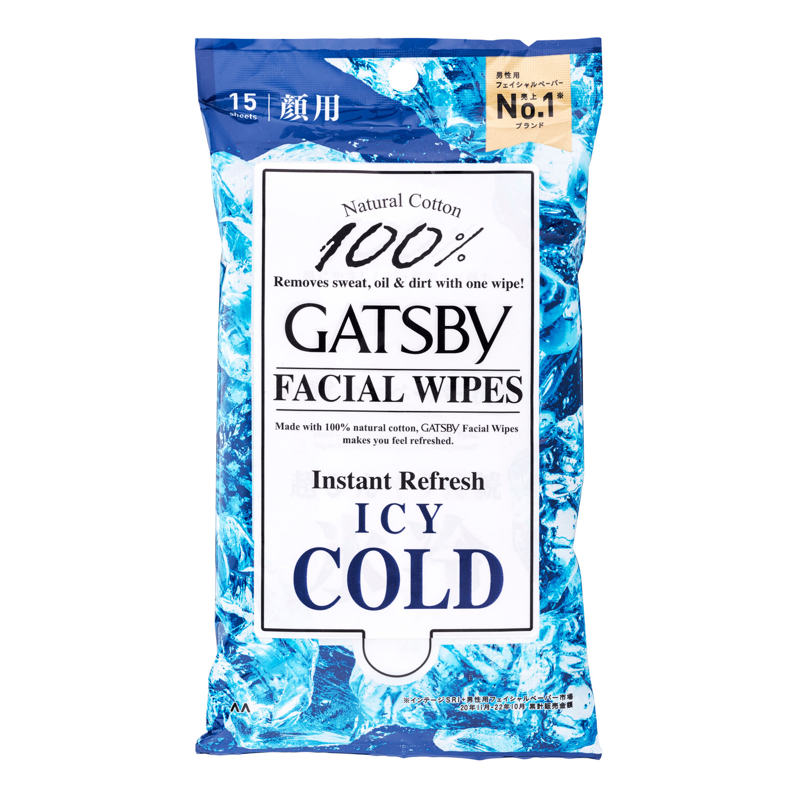 Gatsby Facial Paper - Ice-Type