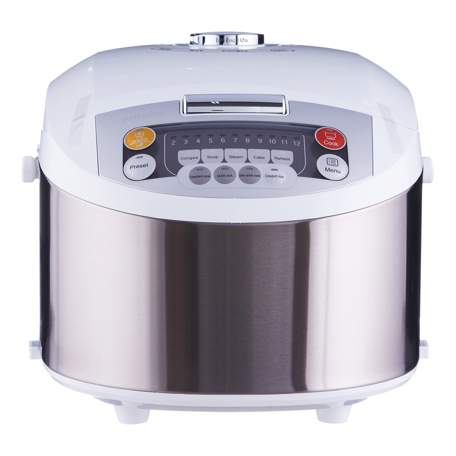 Philips Viva Collection Rice Cooker (HD3038)