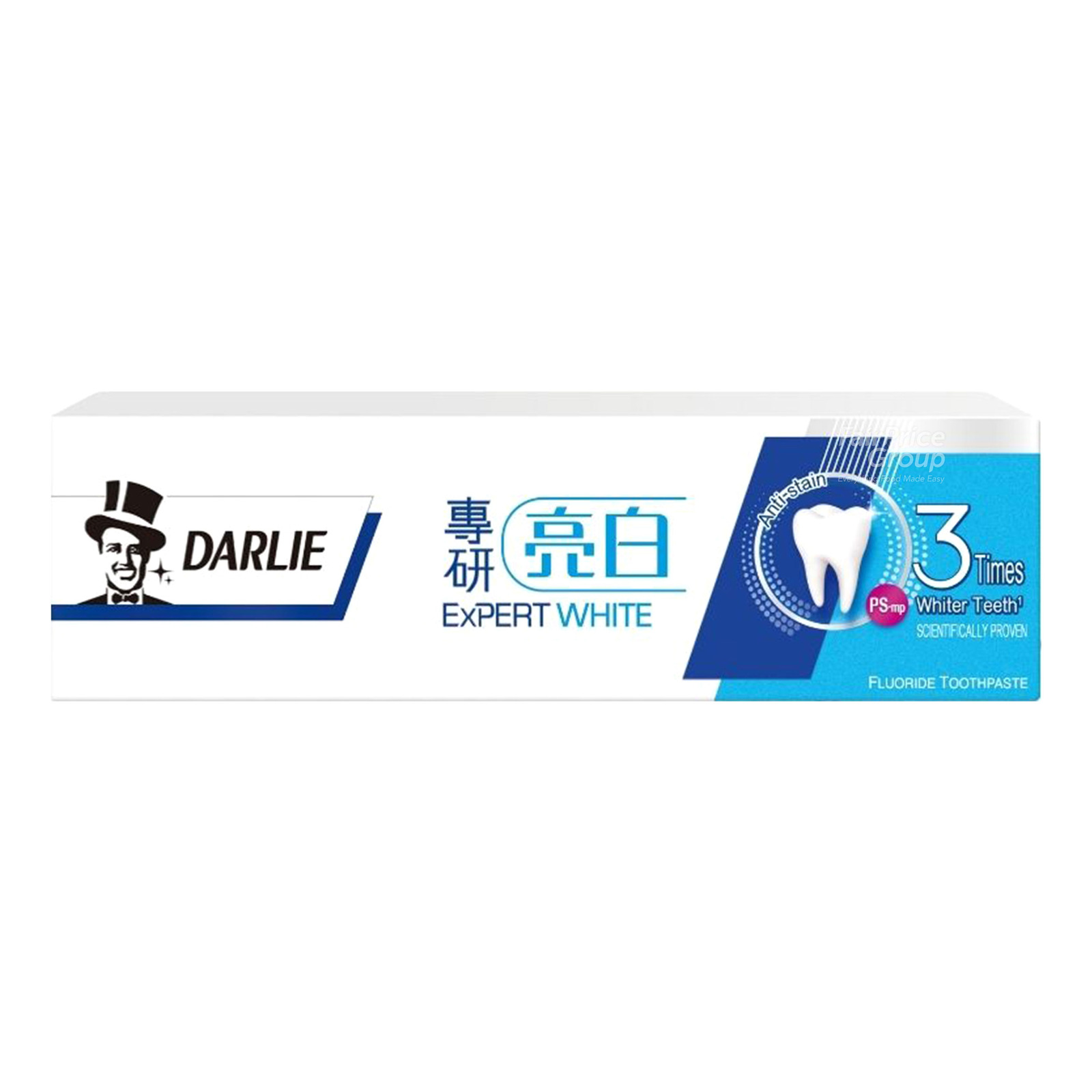 Darlie Expert Toothpaste - White