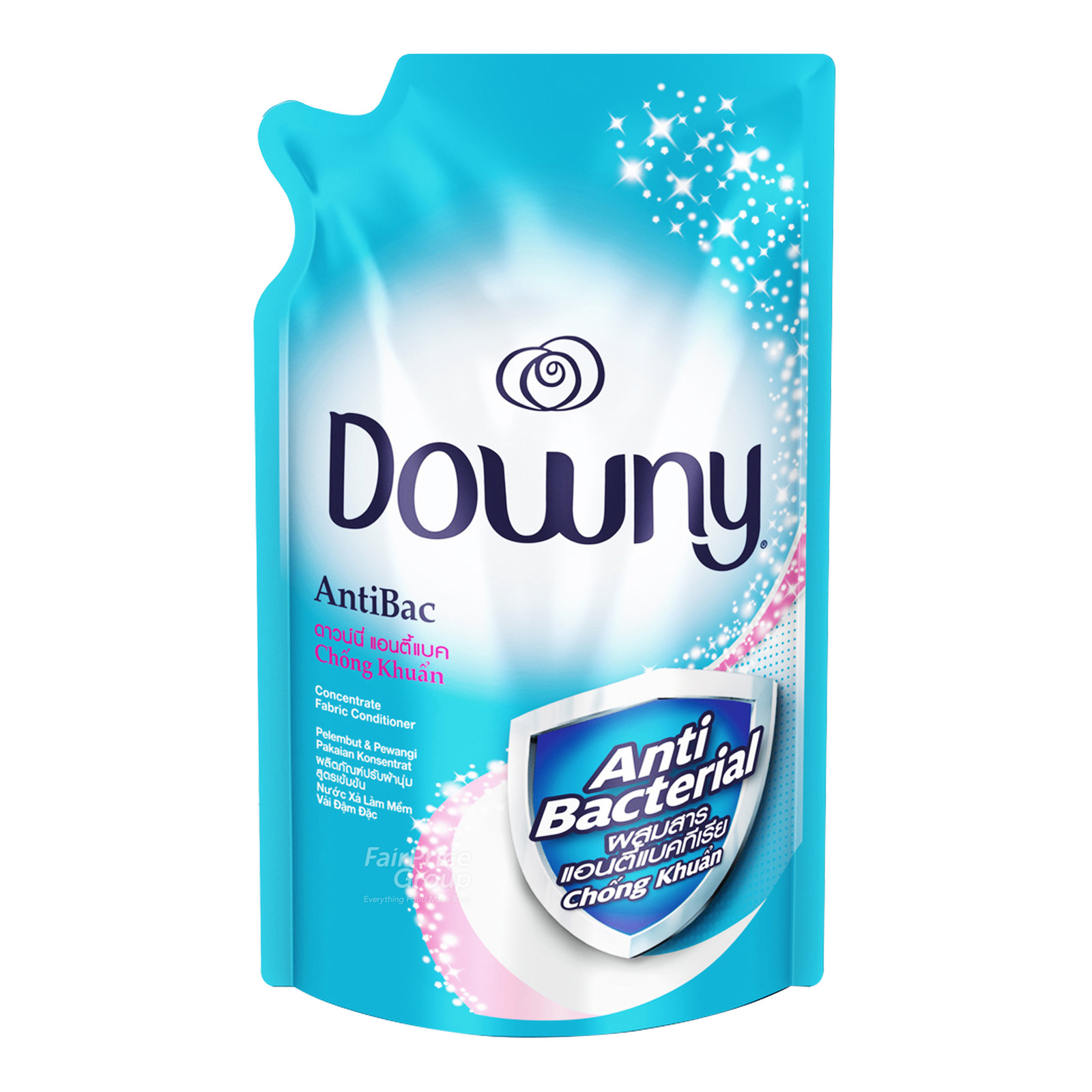 Downy Fabric Conditioner Refill - Anti-Bacterial