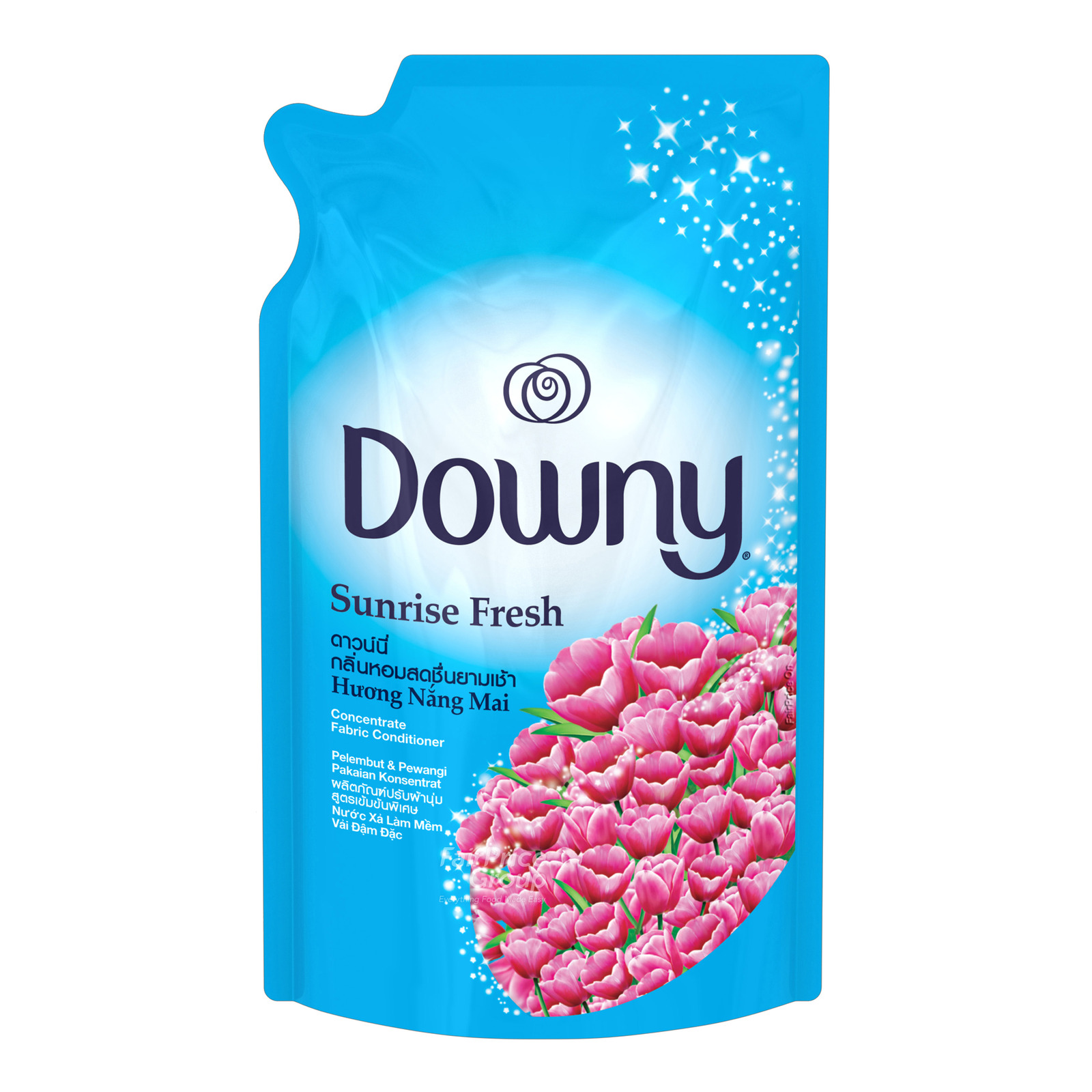 Downy Fabric Conditioner Refill - Sunrise Fresh