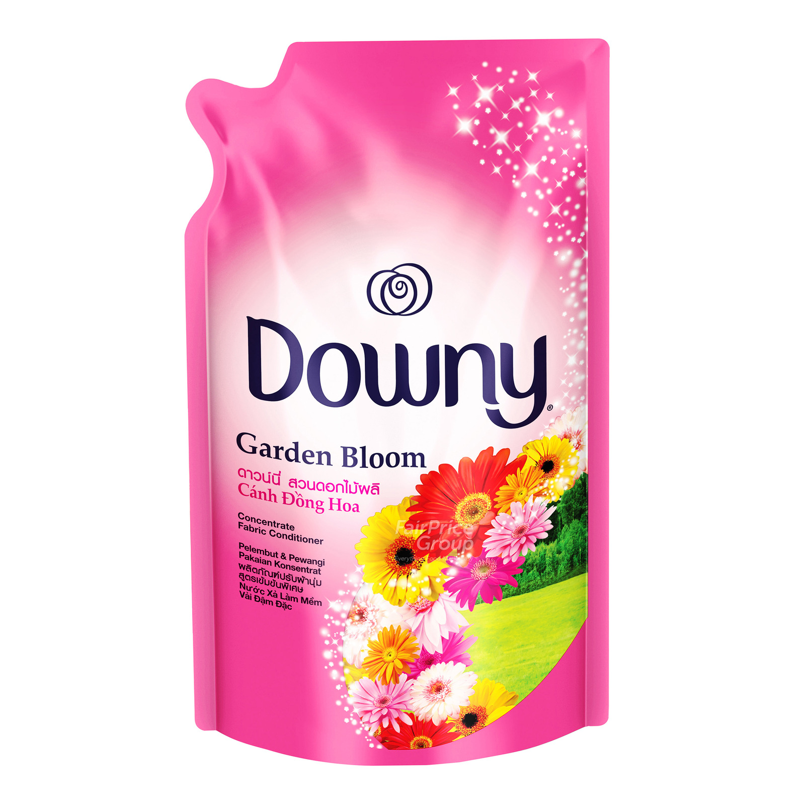 Downy Fabric Conditioner Refill - Garden Bloom