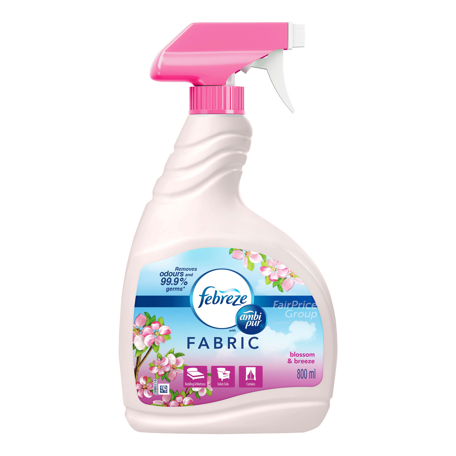 Febreze Fabric Refresher Spray - Blossom and Breeze