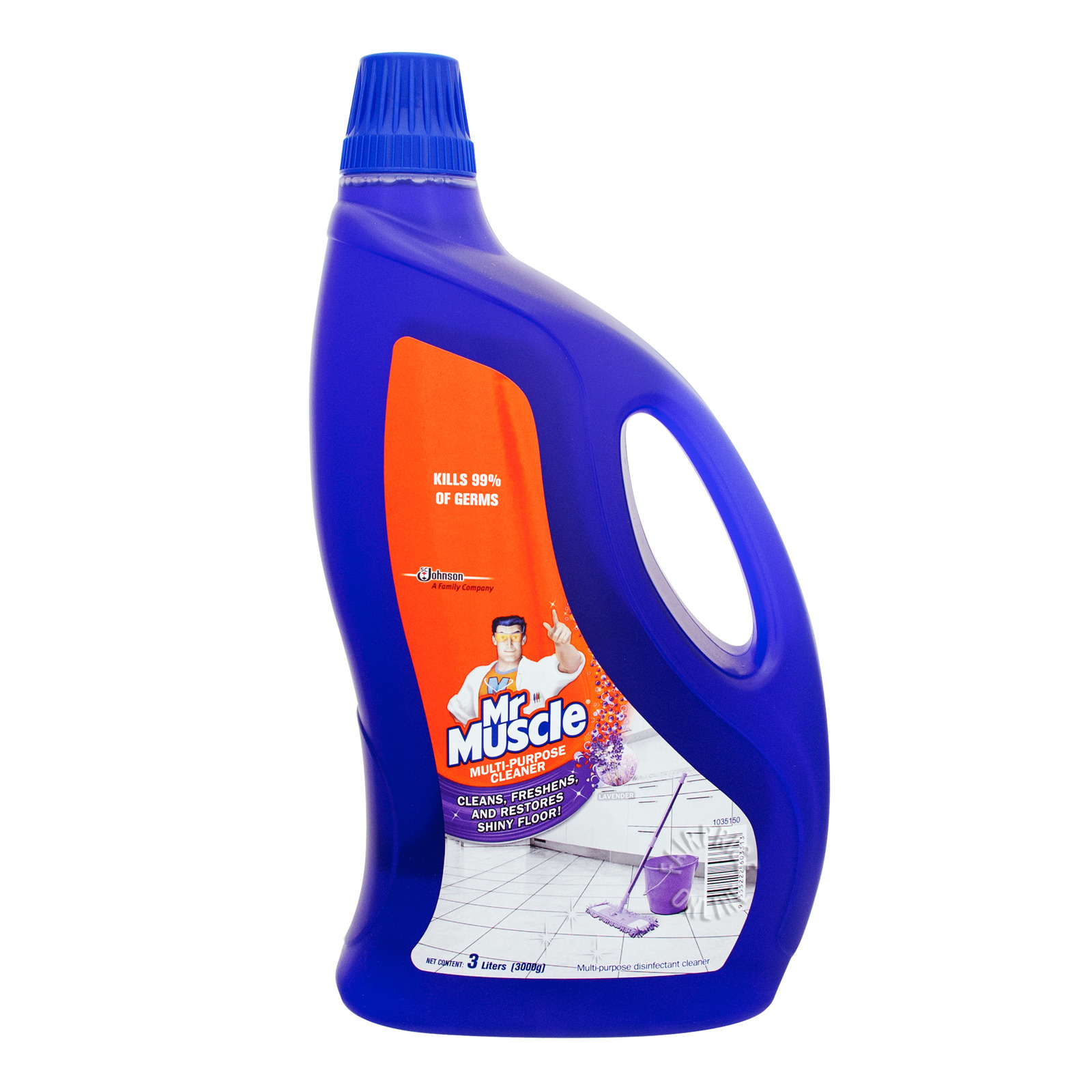 Mr Muscle 5 in 1 Multi-Purpose Cleaner - Lavender