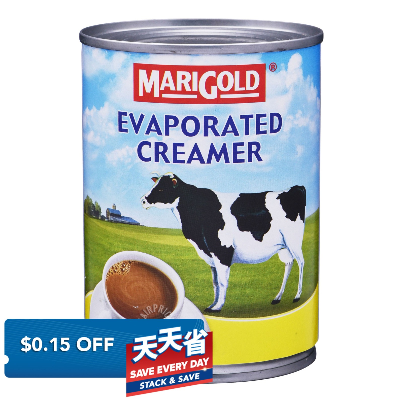 Marigold Evaporated Creamer