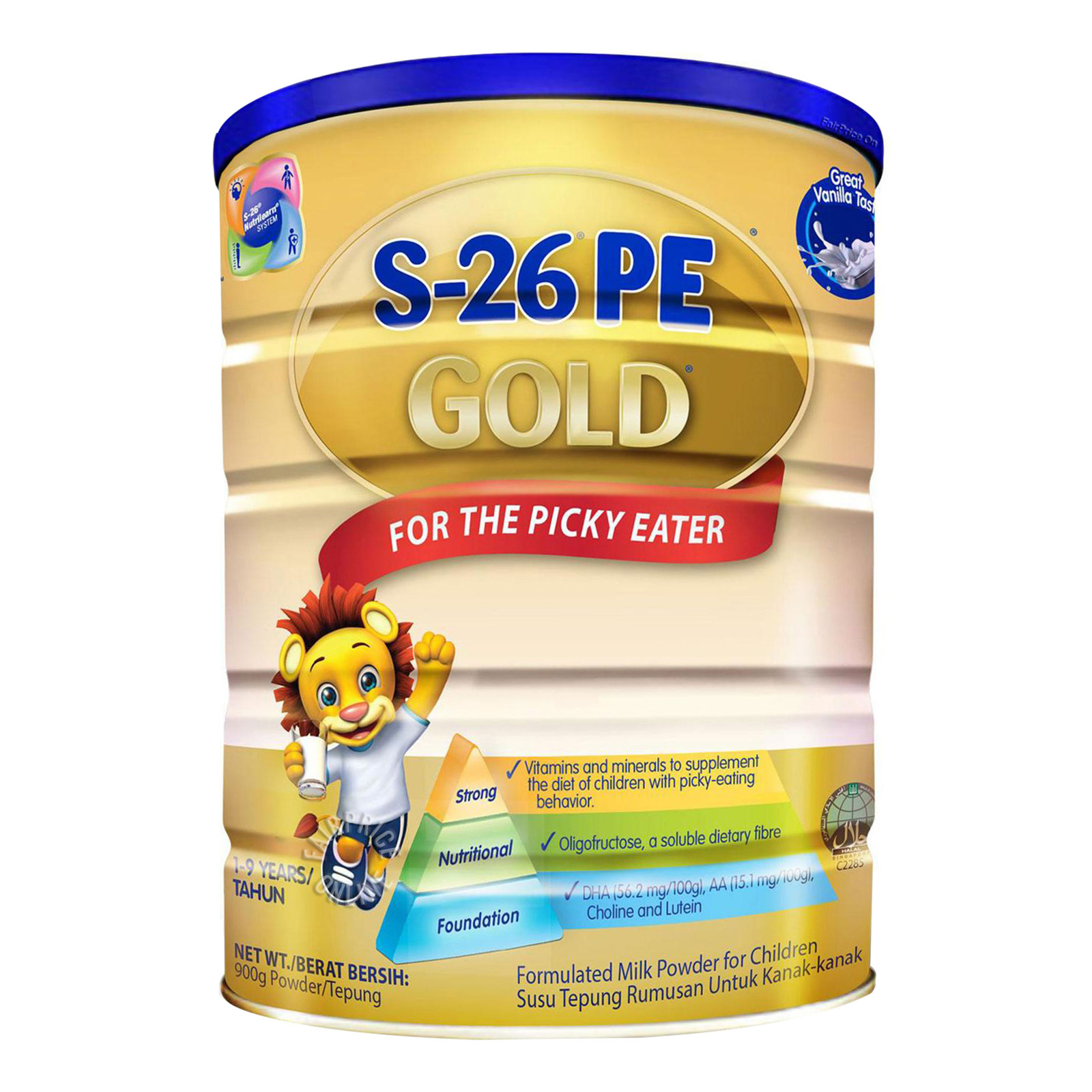 Wyeth S26 Gold Picky Eater Milk Formula