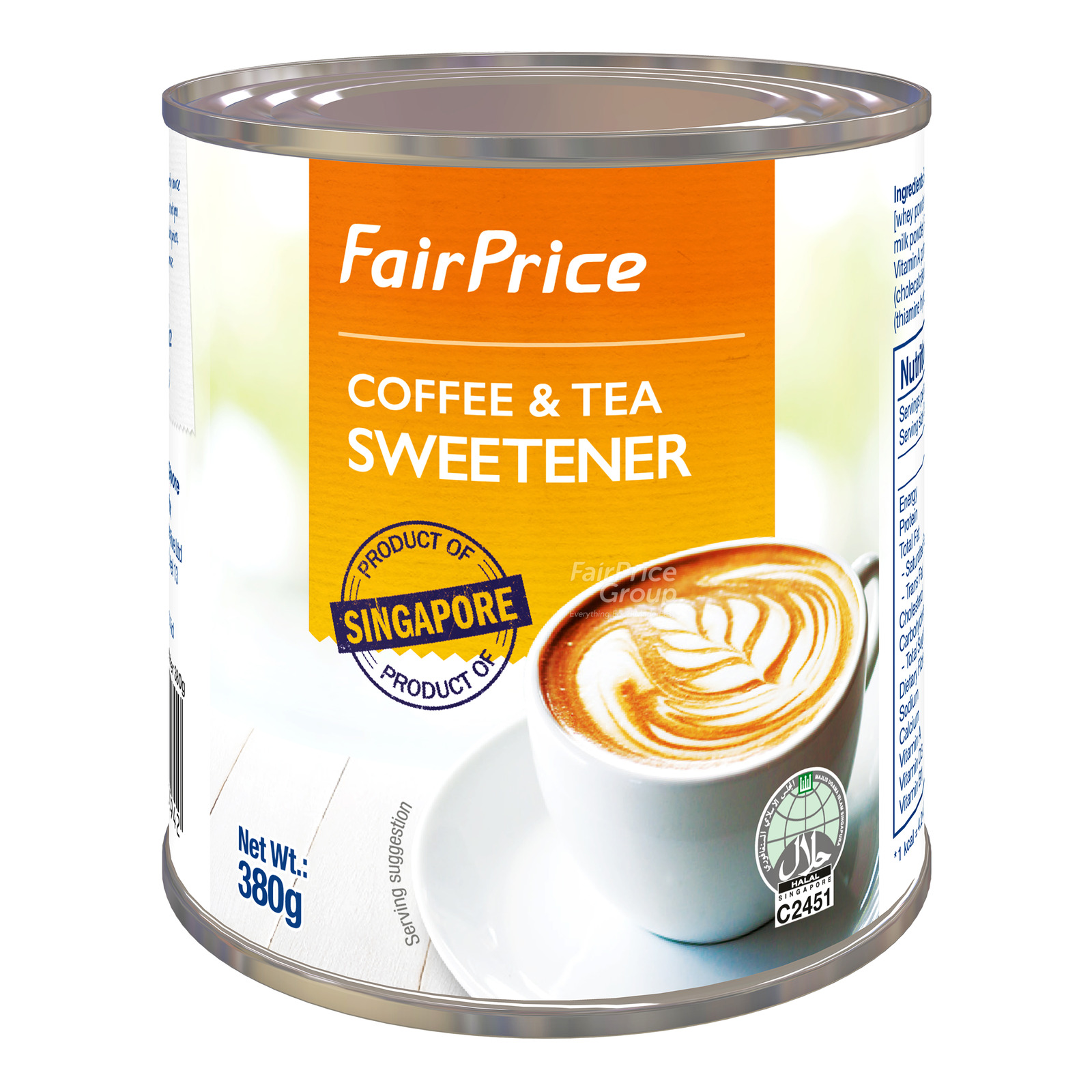 FairPrice Coffee & Tea Sweetener