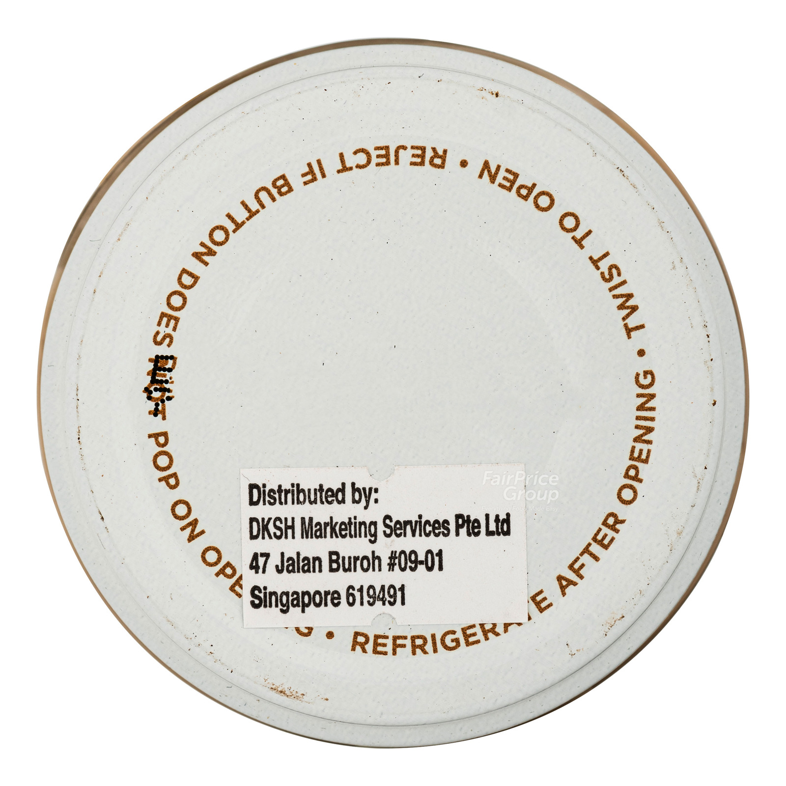 heinz egg custard baby food