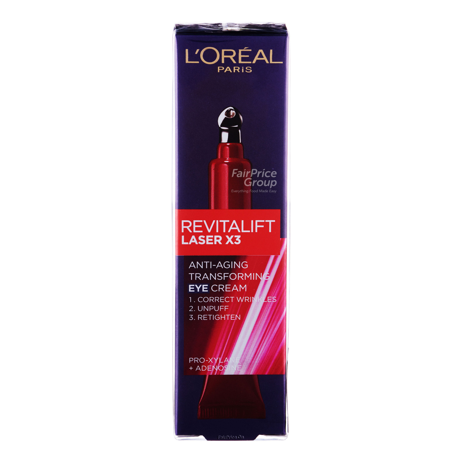 L'Oreal Paris Revitalift Laser X3 Eye Cream