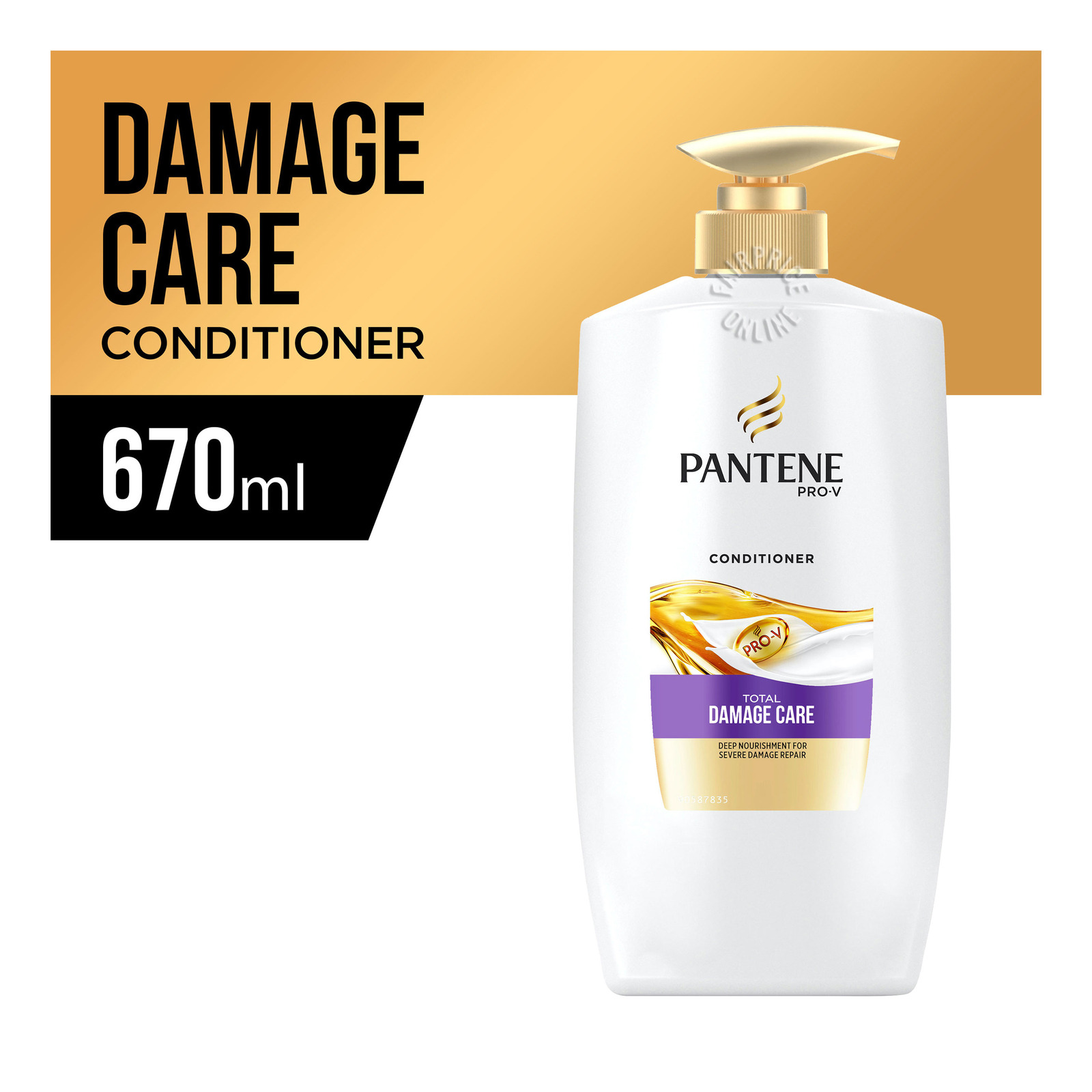 Pantene Pro-V Conditioner - Total Damage Care