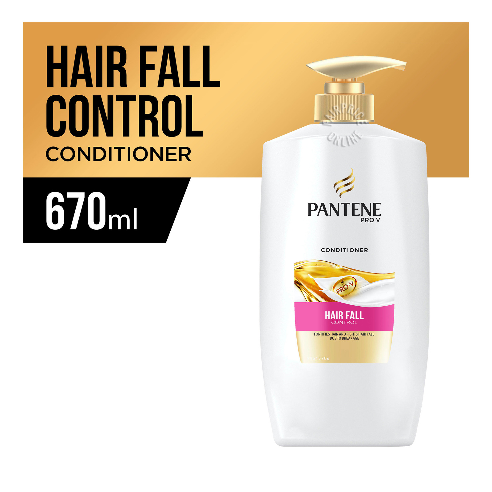 Pantene Pro-V Conditioner - Hair Fall Control