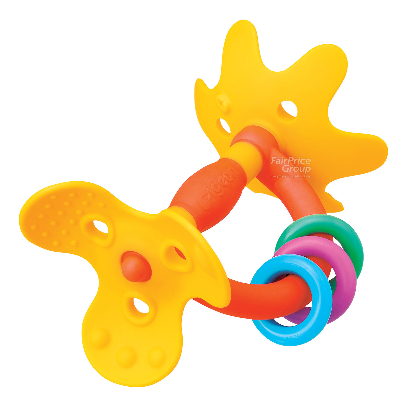 Pigeon Training Teether - Step 1 (4+ Months)