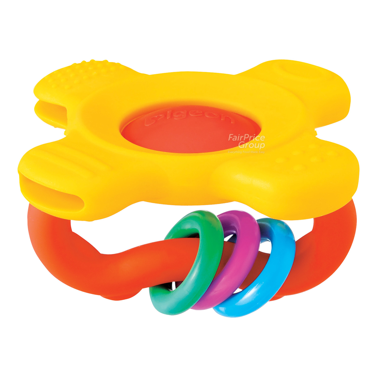 Pigeon Training Teether - Step 2