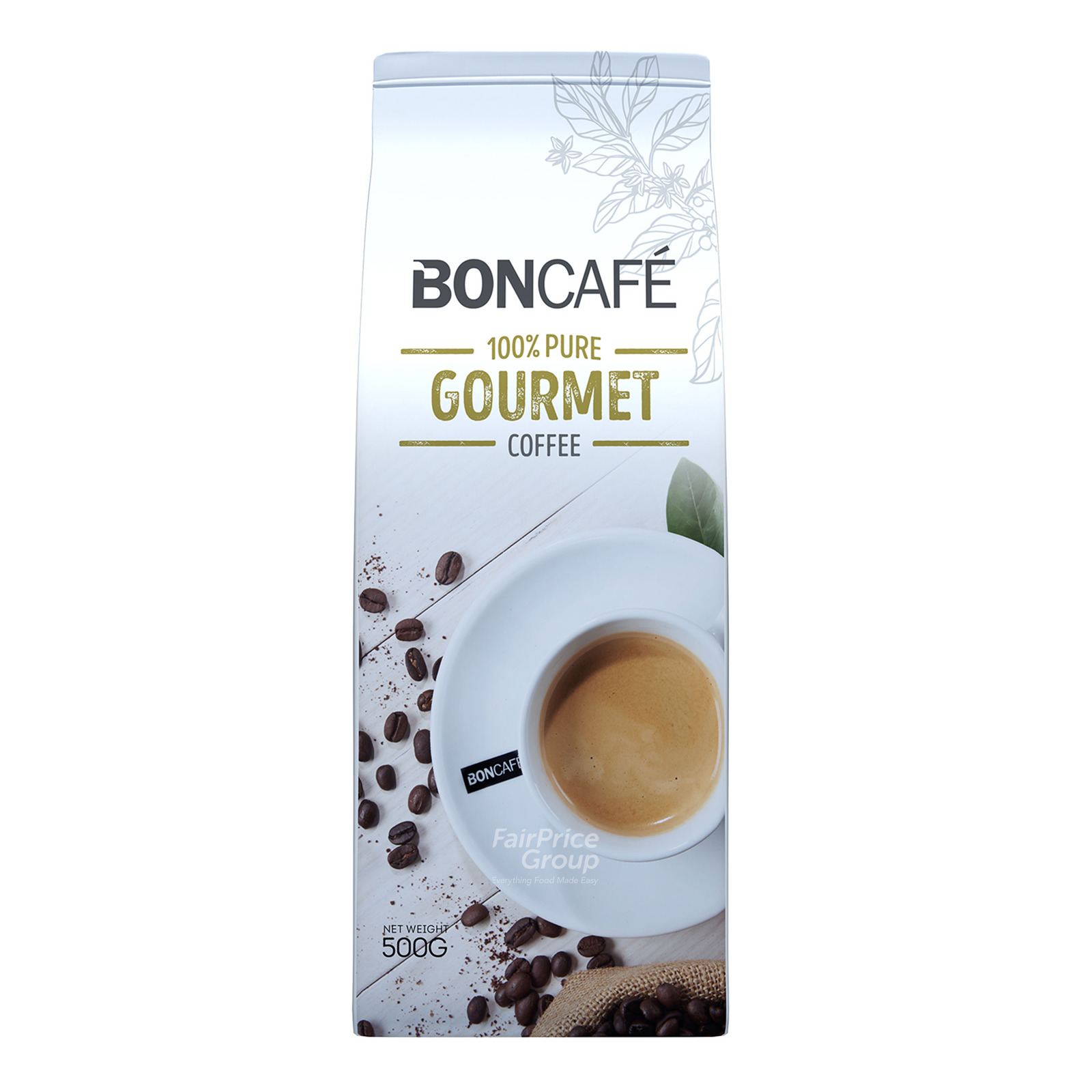 Boncafe Gourmet Coffee Beans - Espresso