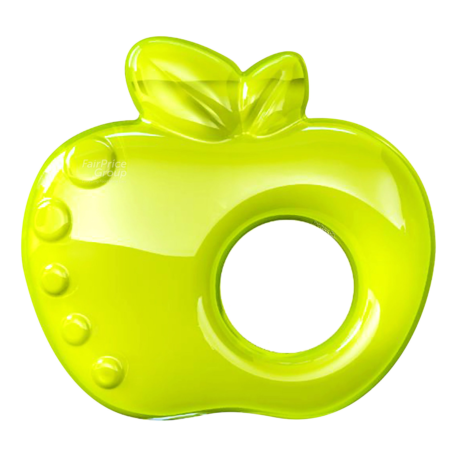 Pigeon Cooling Teether - Apple