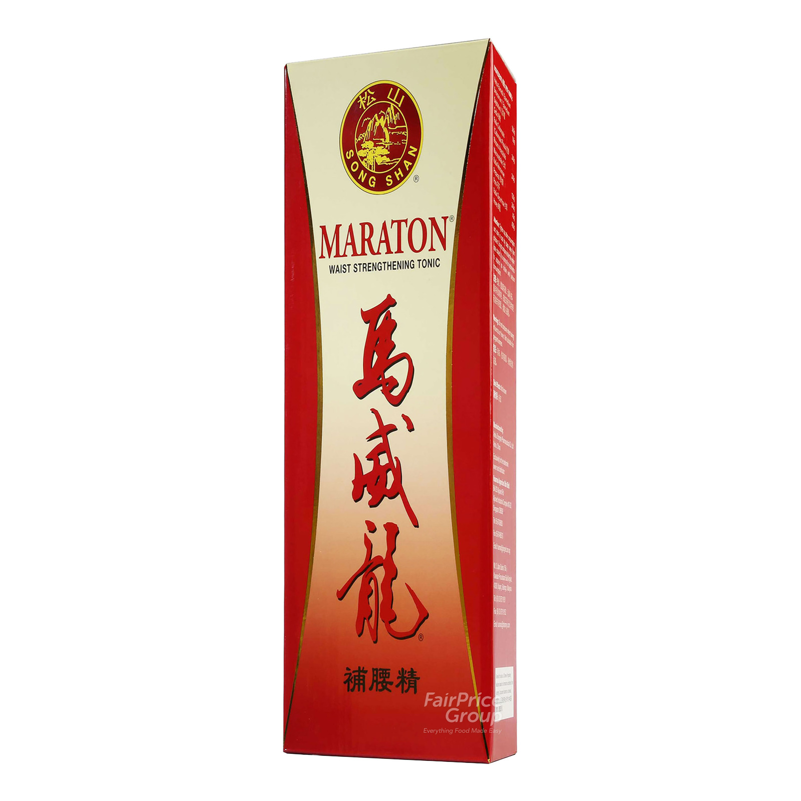 SongShan Maraton Waist Strengthening Tonic