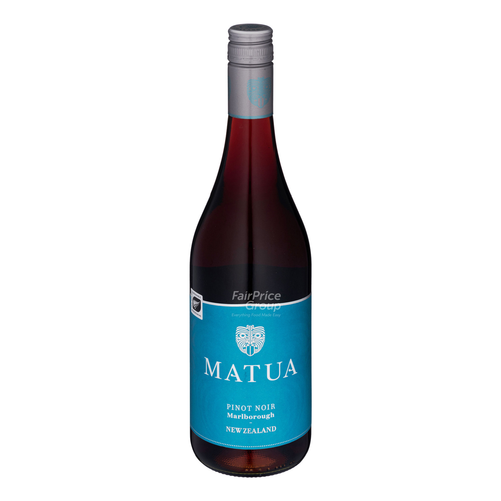 Matua Malborough Red Wine - Pinot Noir
