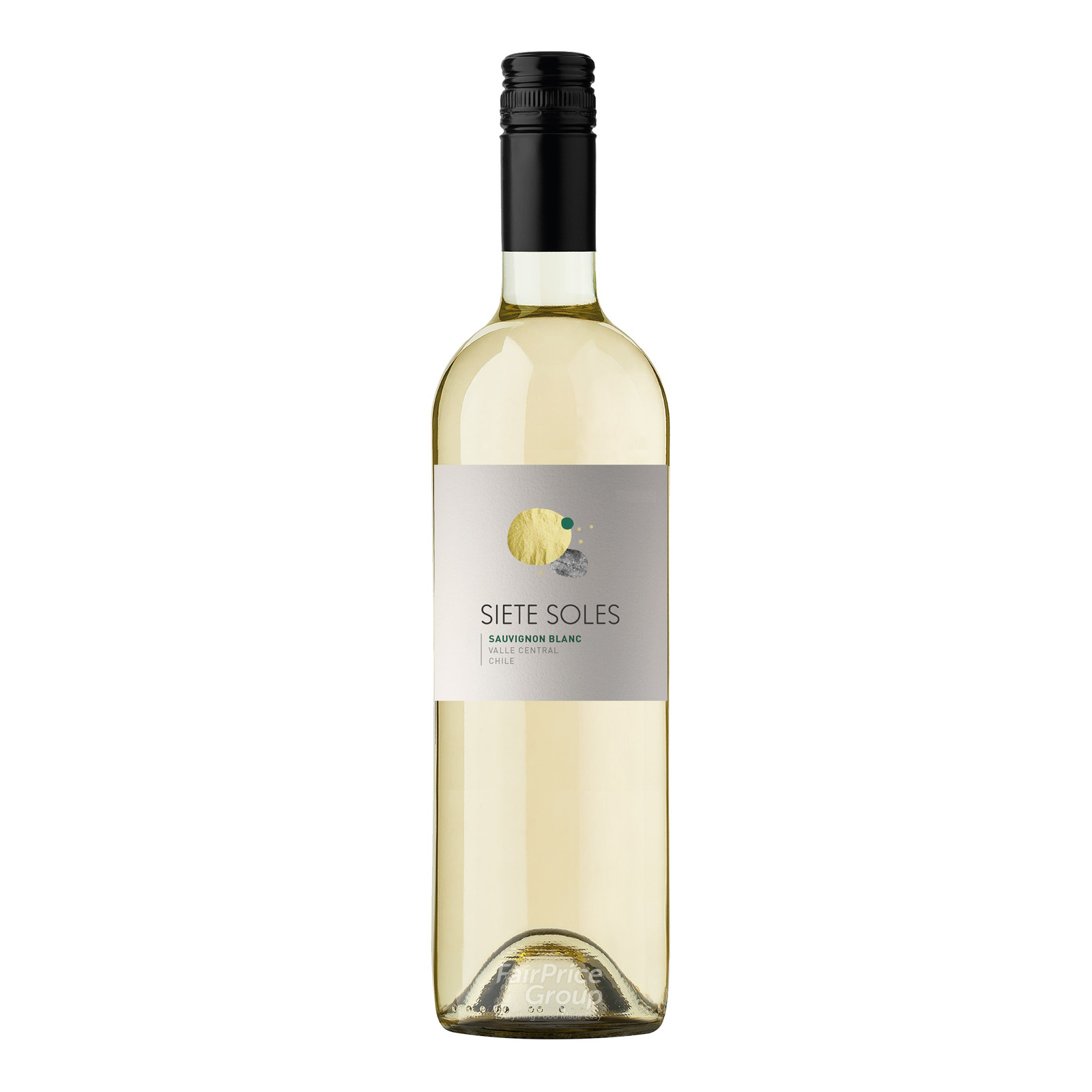 Siete Soles White Wine - Sauvignon Blanc