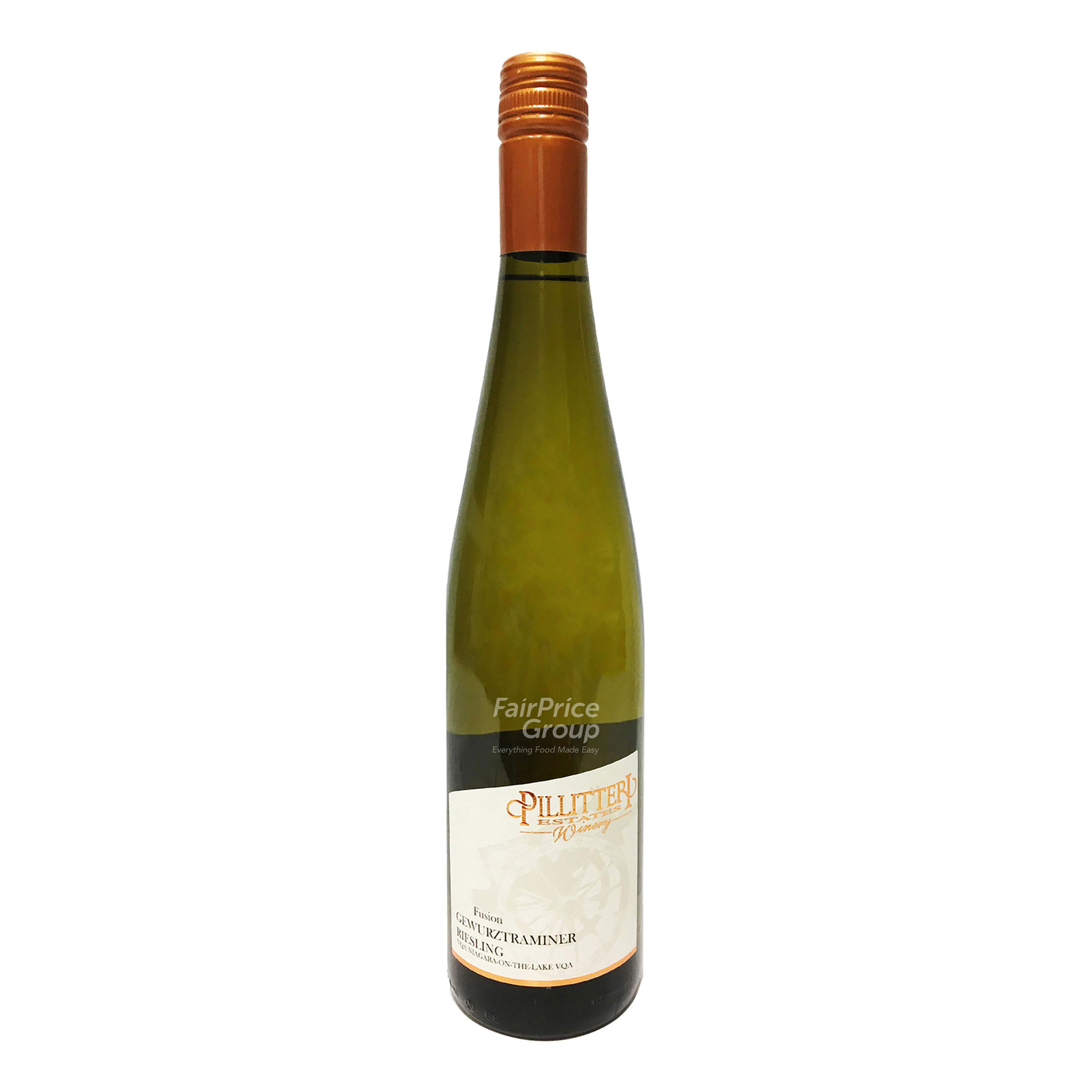 Pillitteri Estate Sweet Wine - Gewurztraminer Riesling