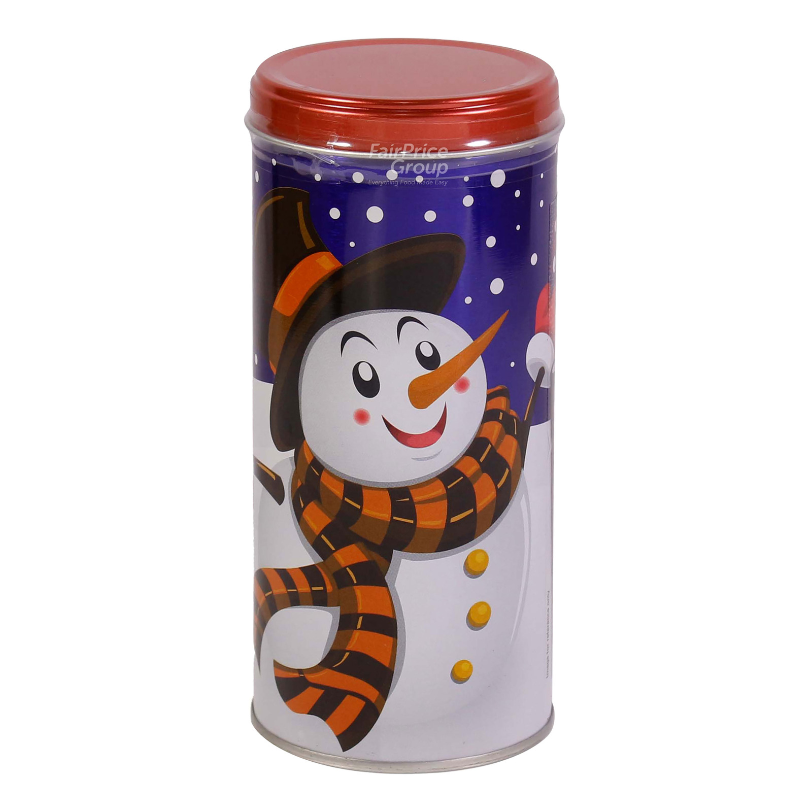 Redondo Christmas Cream Wafer - Cookies & Cream
