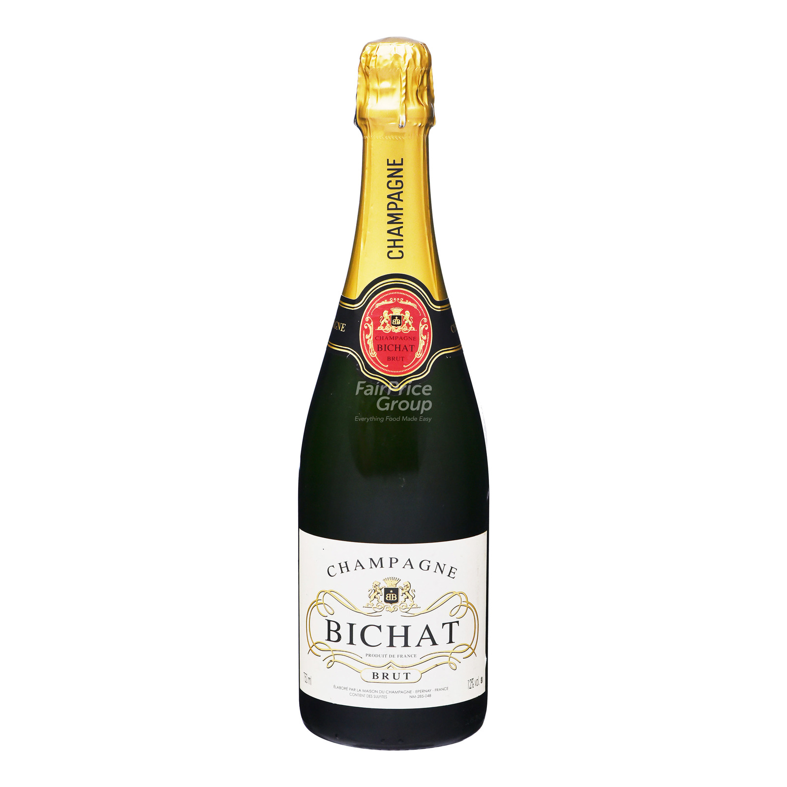 Bichat Champagne - Brut